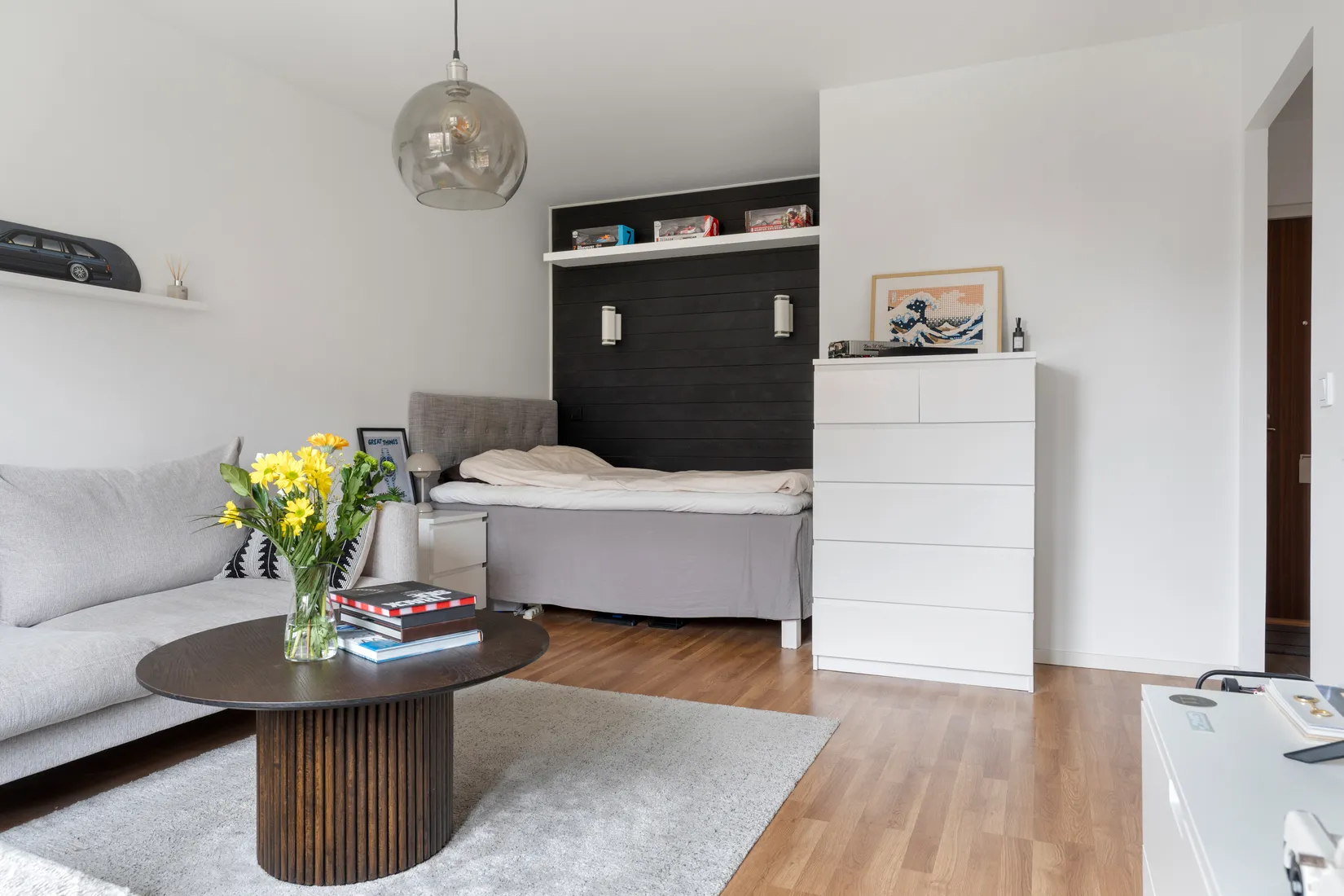 Bostadsrätt, Högalidsvägen 32B, Högalid, Trelleborg