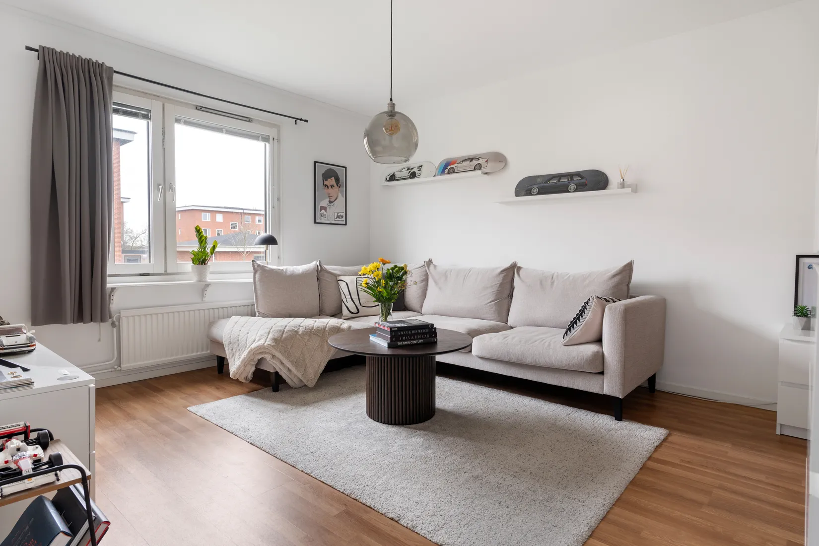 Bostadsrätt, Högalidsvägen 32B, Högalid, Trelleborg