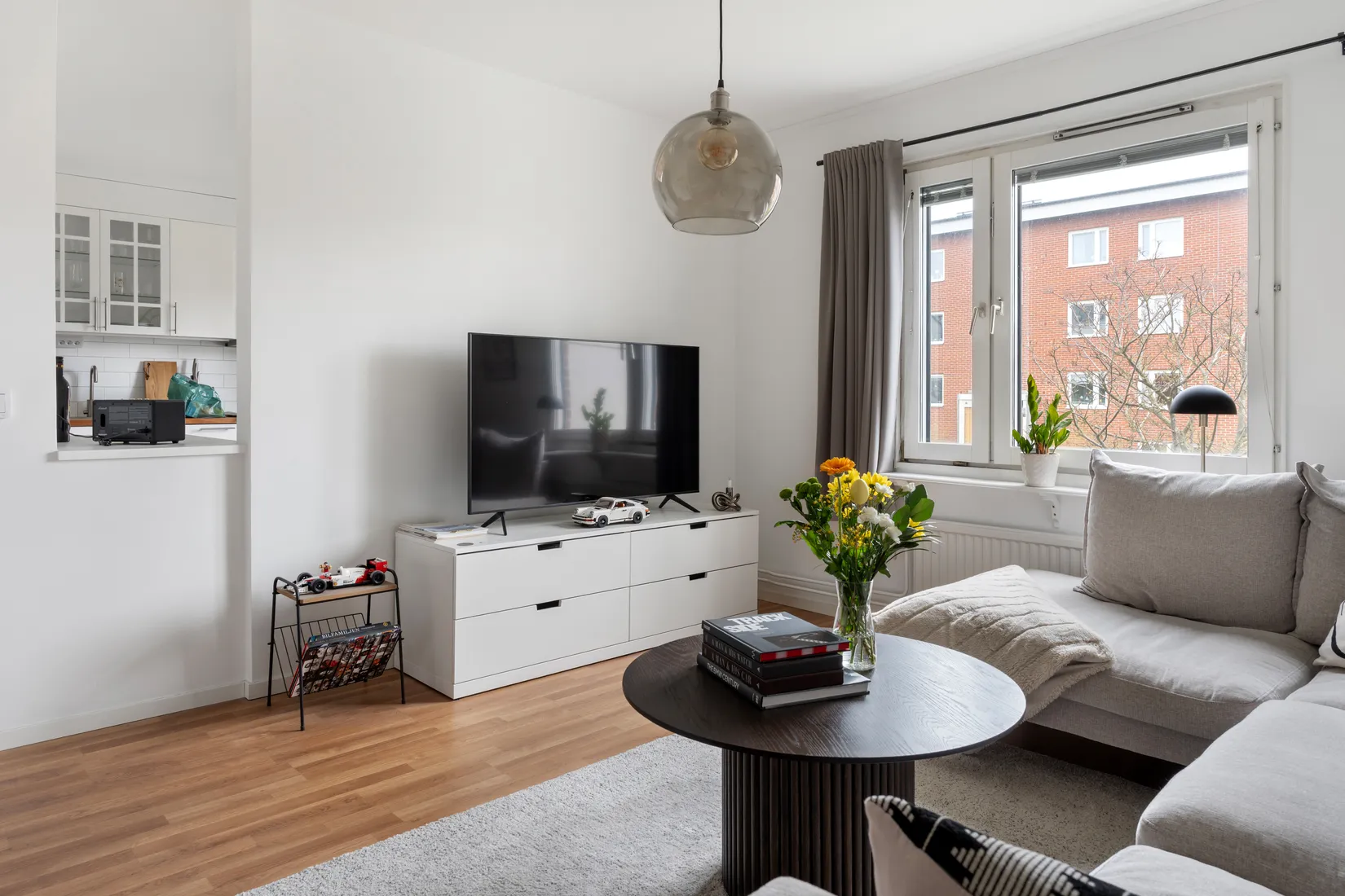 Bostadsrätt, Högalidsvägen 32B, Högalid, Trelleborg