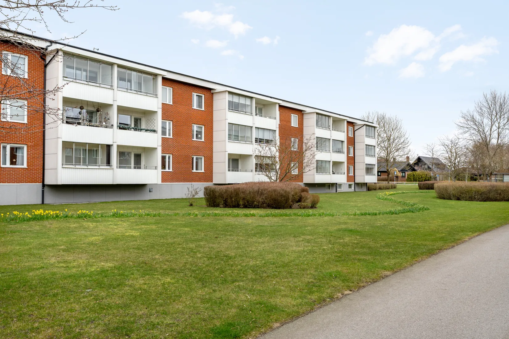 Bostadsrätt, Högalidsvägen 32B, Högalid, Trelleborg