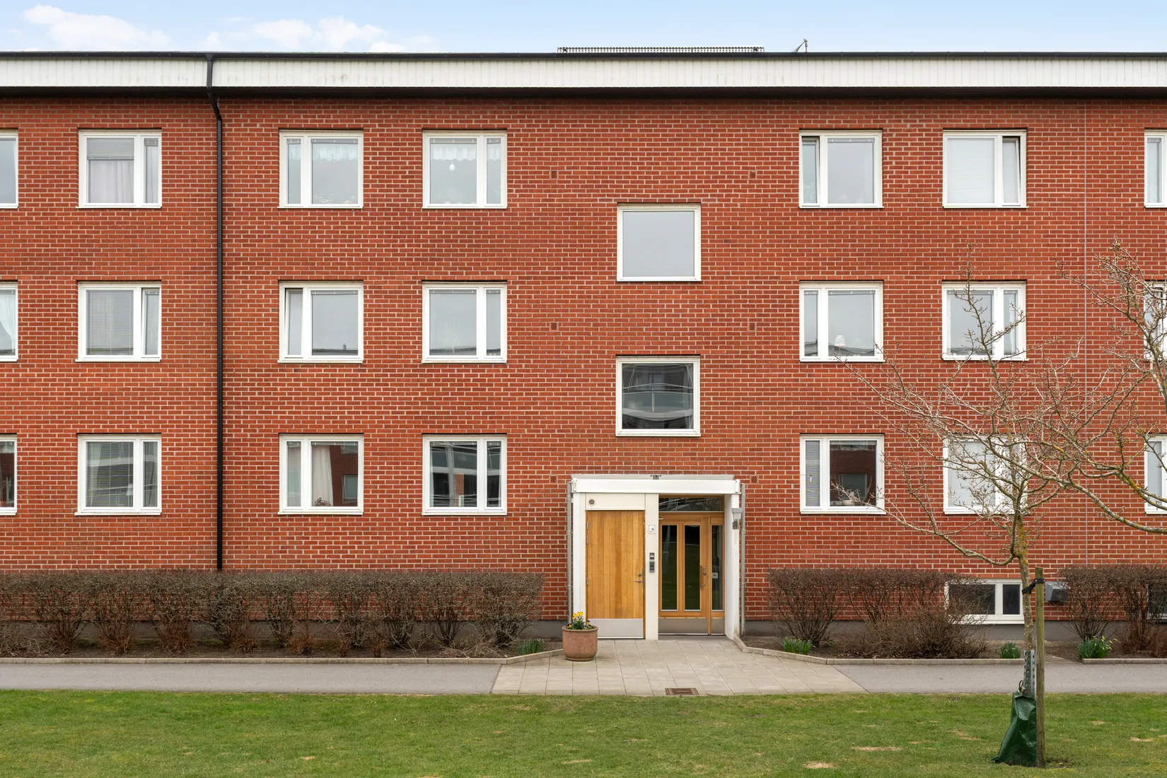 Bostadsrätt, Högalidsvägen 32B, Högalid, Trelleborg