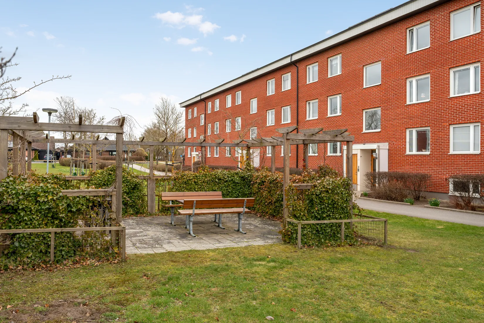 Bostadsrätt, Högalidsvägen 32B, Högalid, Trelleborg