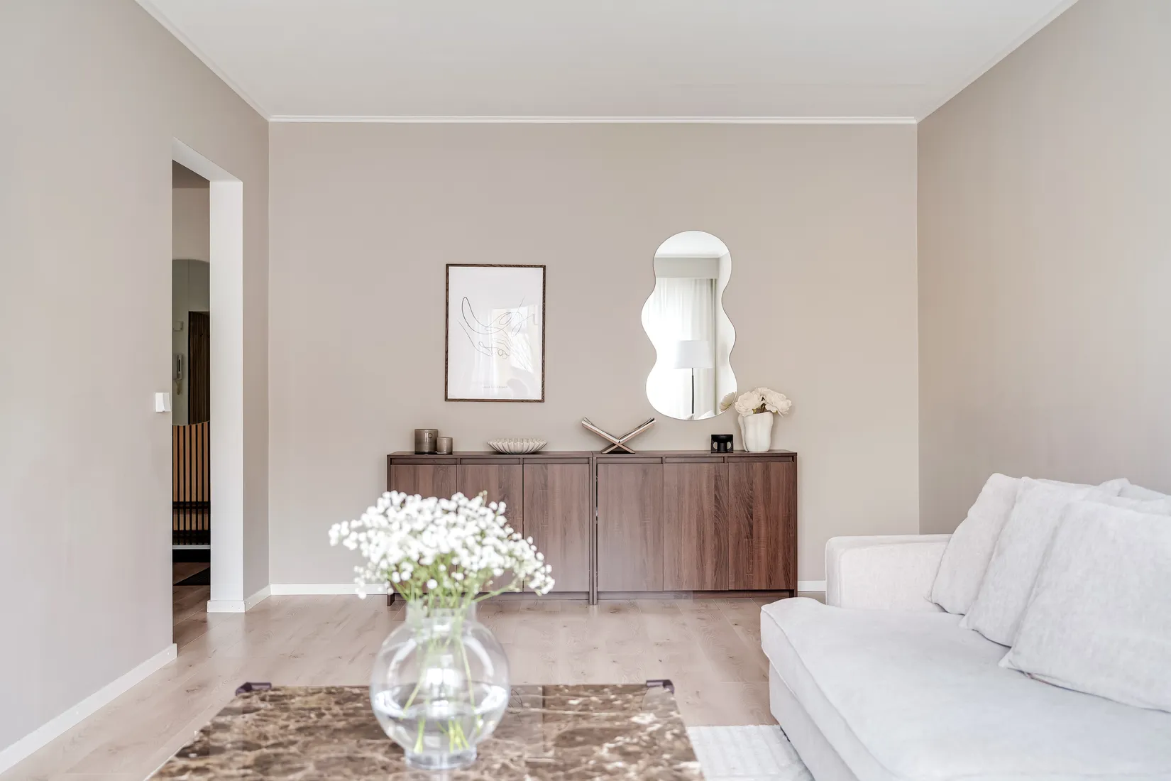 Bostadsrätt, Hasselvägen 11, Charlottesborg, Kristianstad