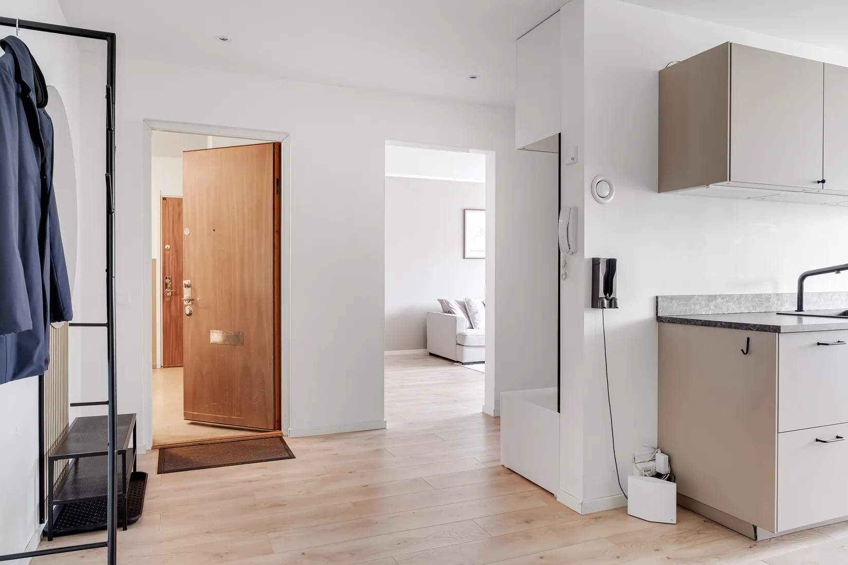 Bostadsrätt, Hasselvägen 11, Charlottesborg, Kristianstad