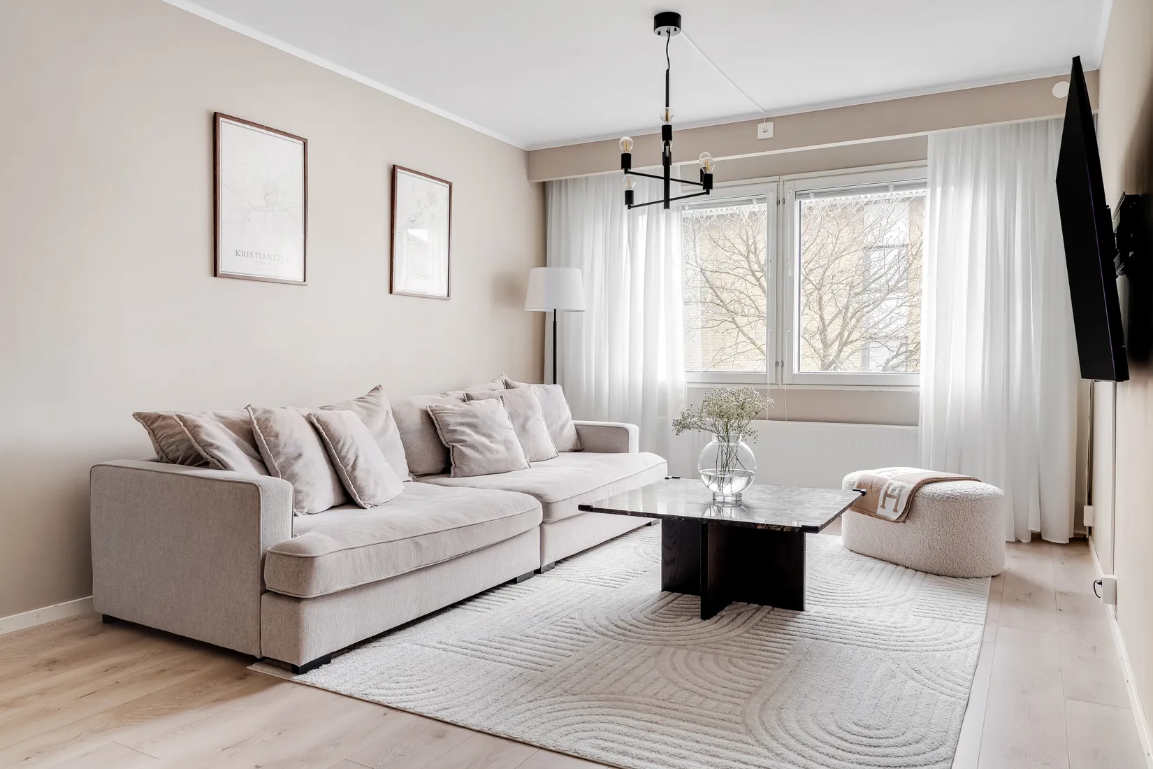 Bostadsrätt, Hasselvägen 11, Charlottesborg, Kristianstad