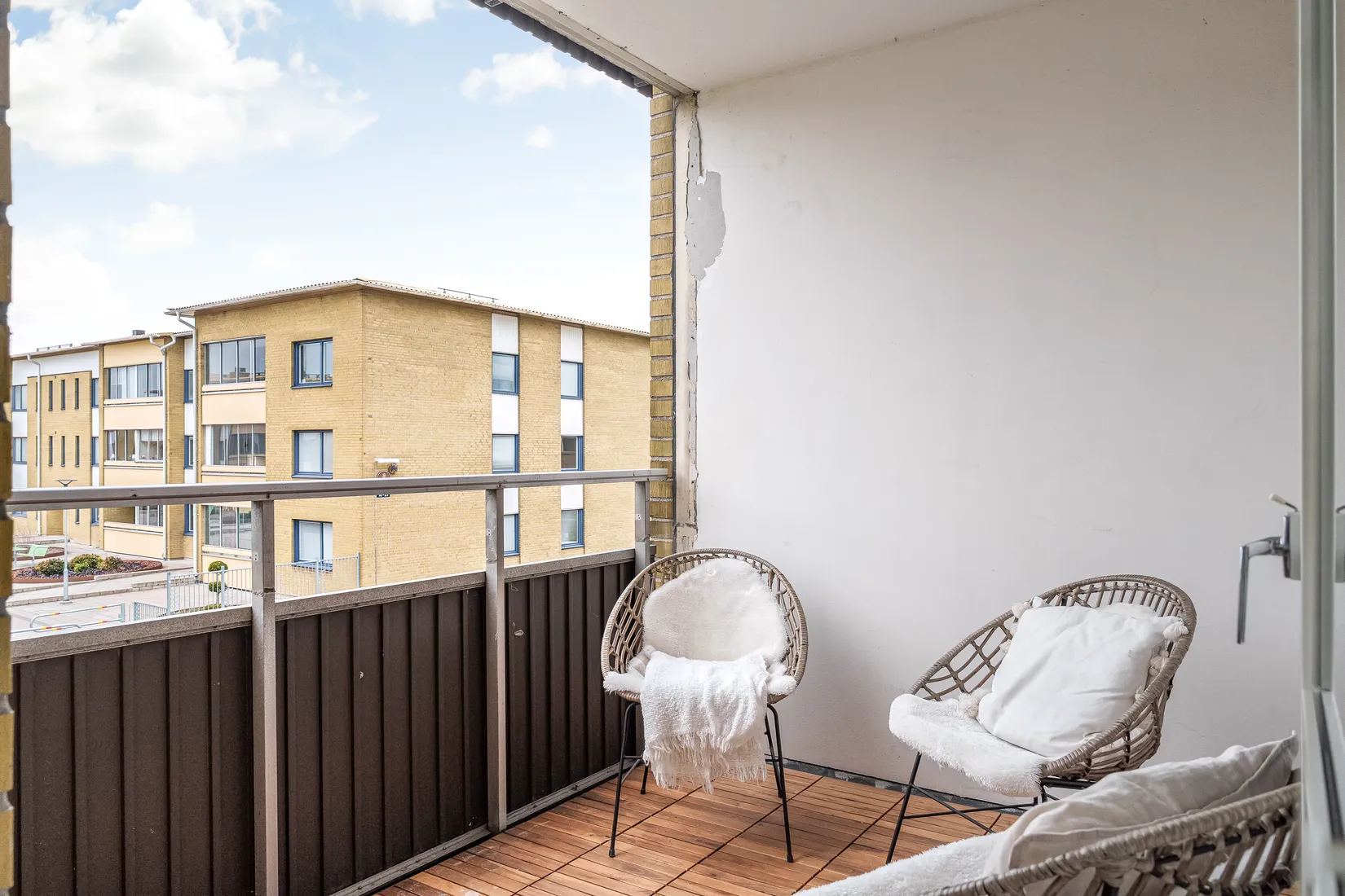 Bostadsrätt, Hasselvägen 11, Charlottesborg, Kristianstad