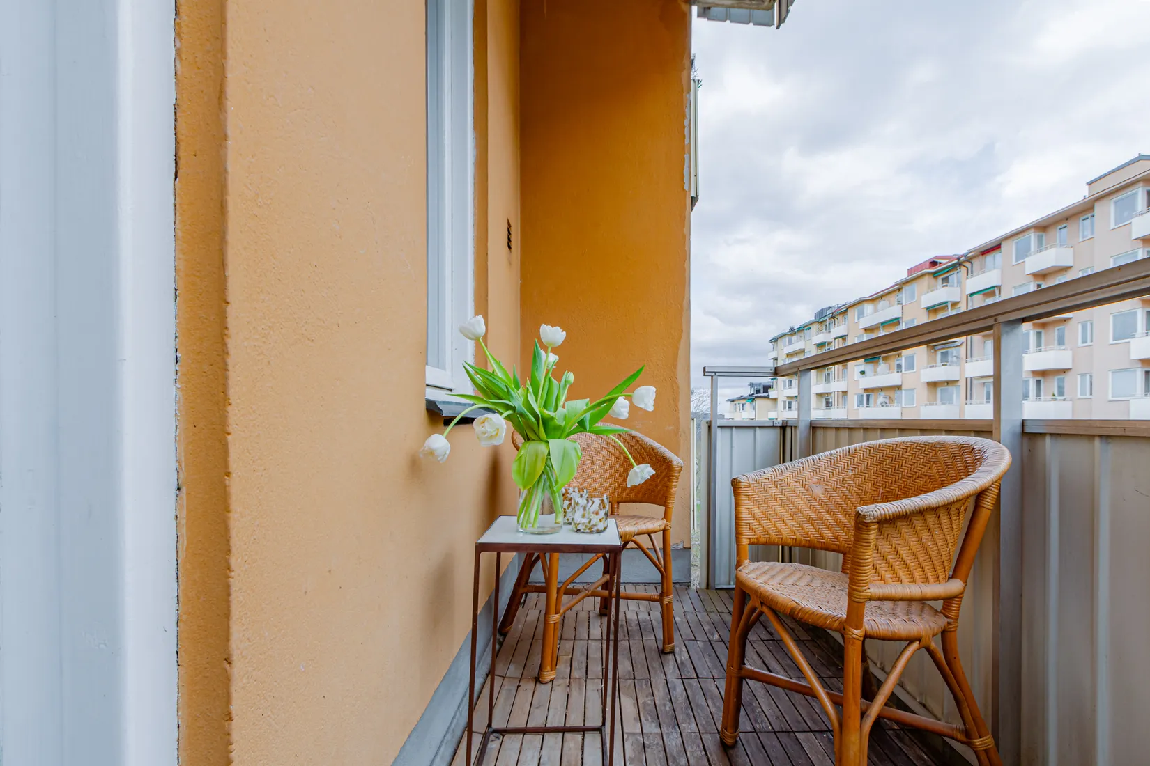 Bostadsrätt, Brantingsgatan 17, Gärdet, Stockholm