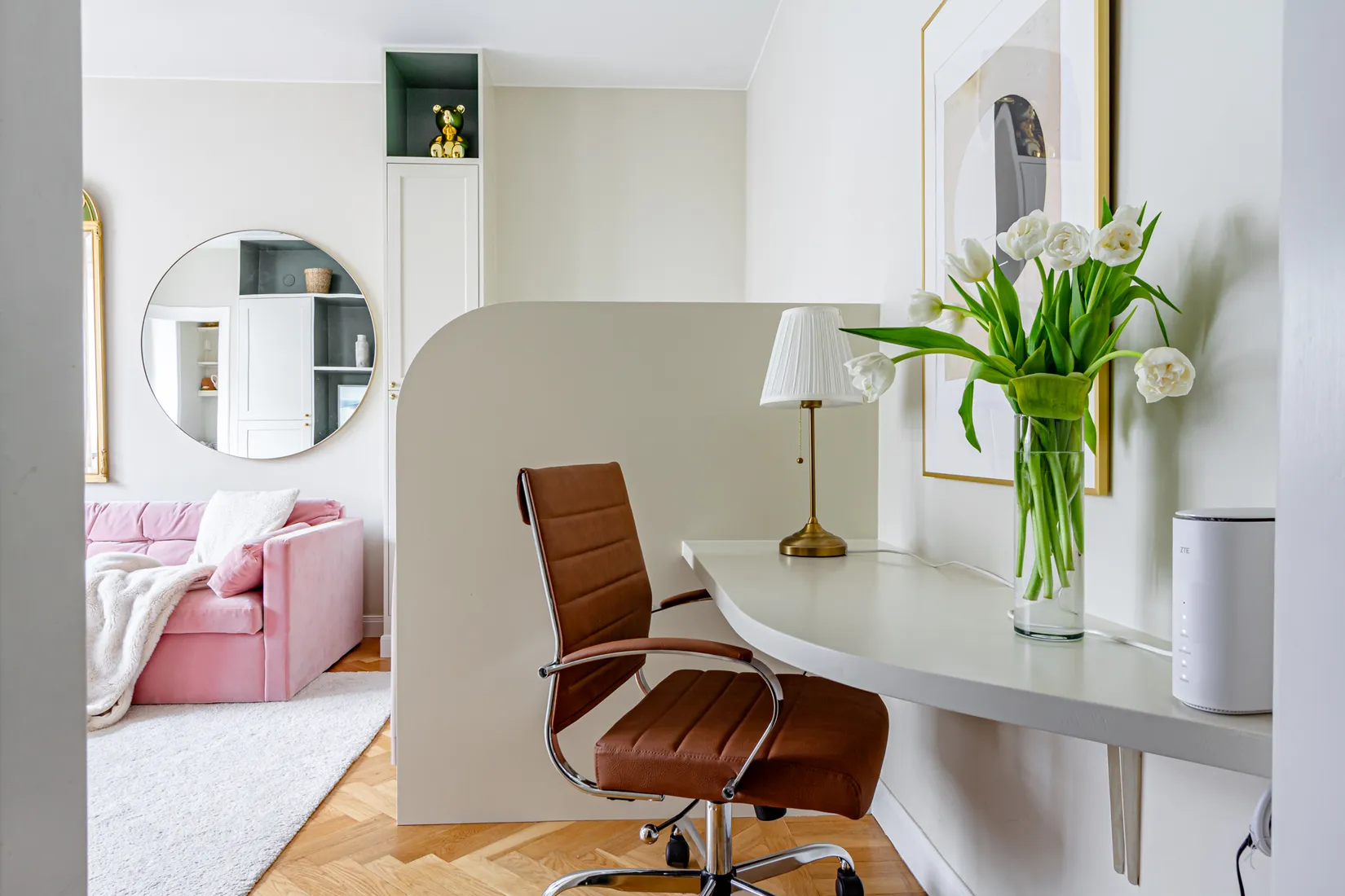 Bostadsrätt, Brantingsgatan 17, Gärdet, Stockholm