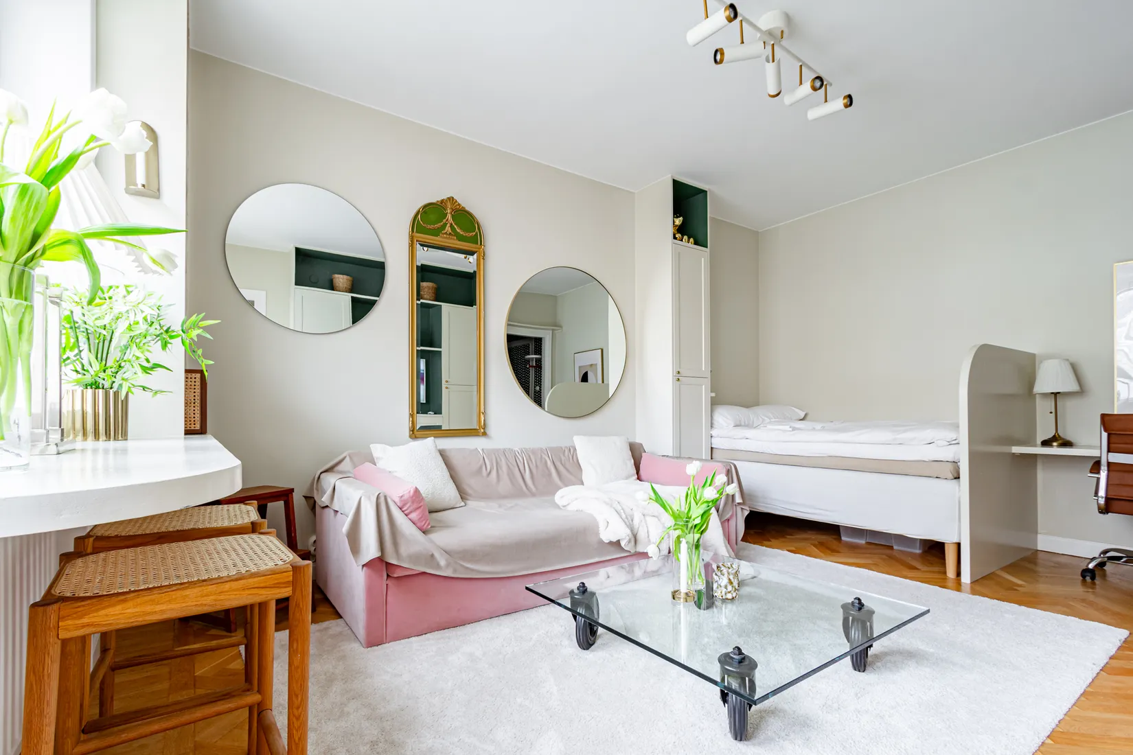 Bostadsrätt, Brantingsgatan 17, Gärdet, Stockholm