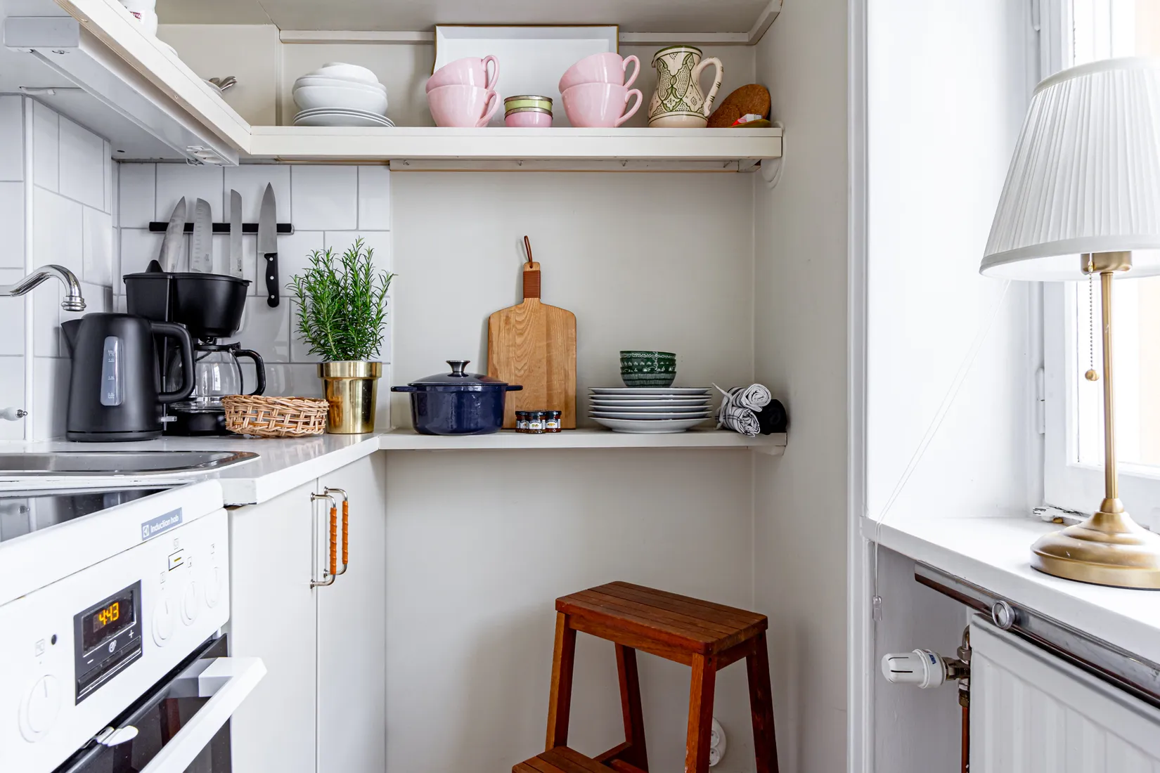 Bostadsrätt, Brantingsgatan 17, Gärdet, Stockholm