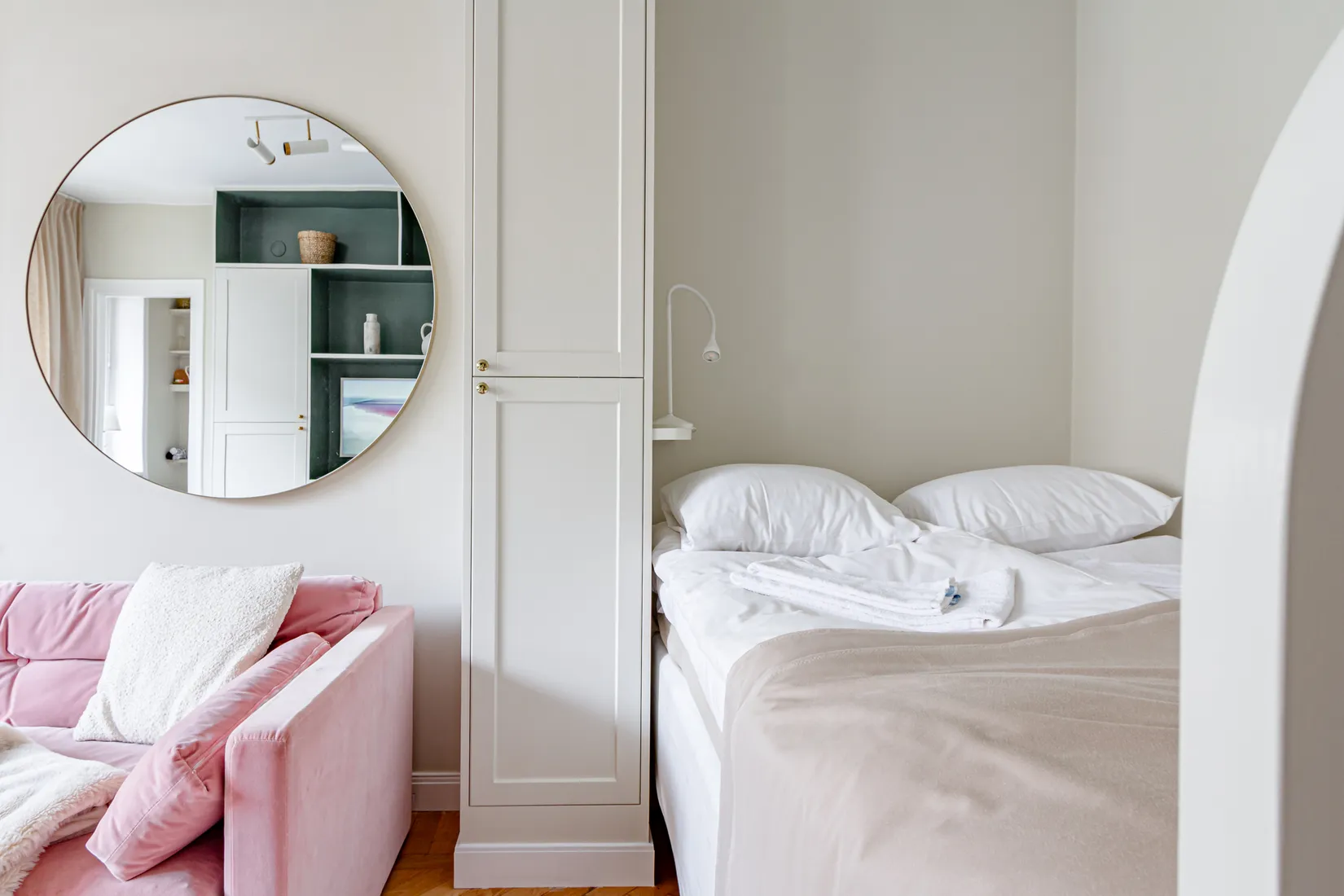 Bostadsrätt, Brantingsgatan 17, Gärdet, Stockholm