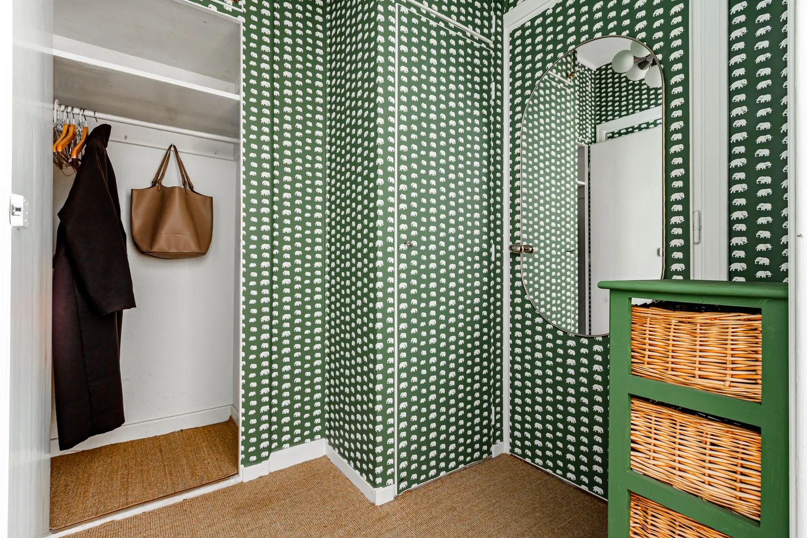 Bostadsrätt, Brantingsgatan 17, Gärdet, Stockholm