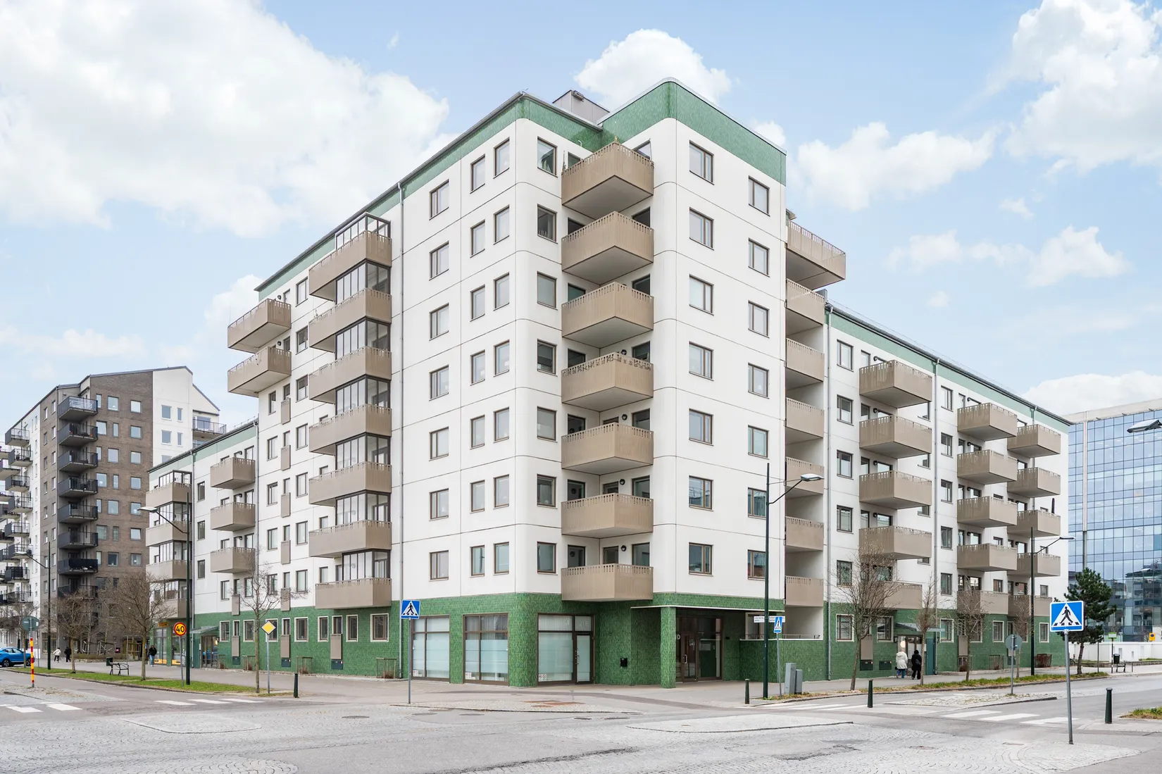 Bostadsrätt, Lilla Varvsgatan 15, Västra Hamnen, Malmö