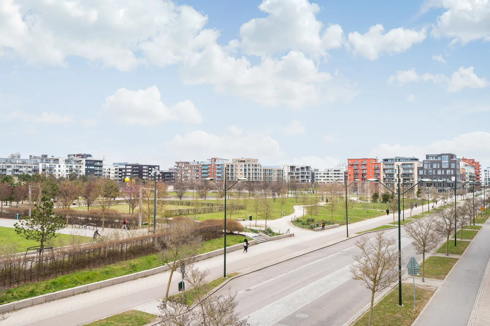 Bostadsrätt, Lilla Varvsgatan 15, Västra Hamnen, Malmö