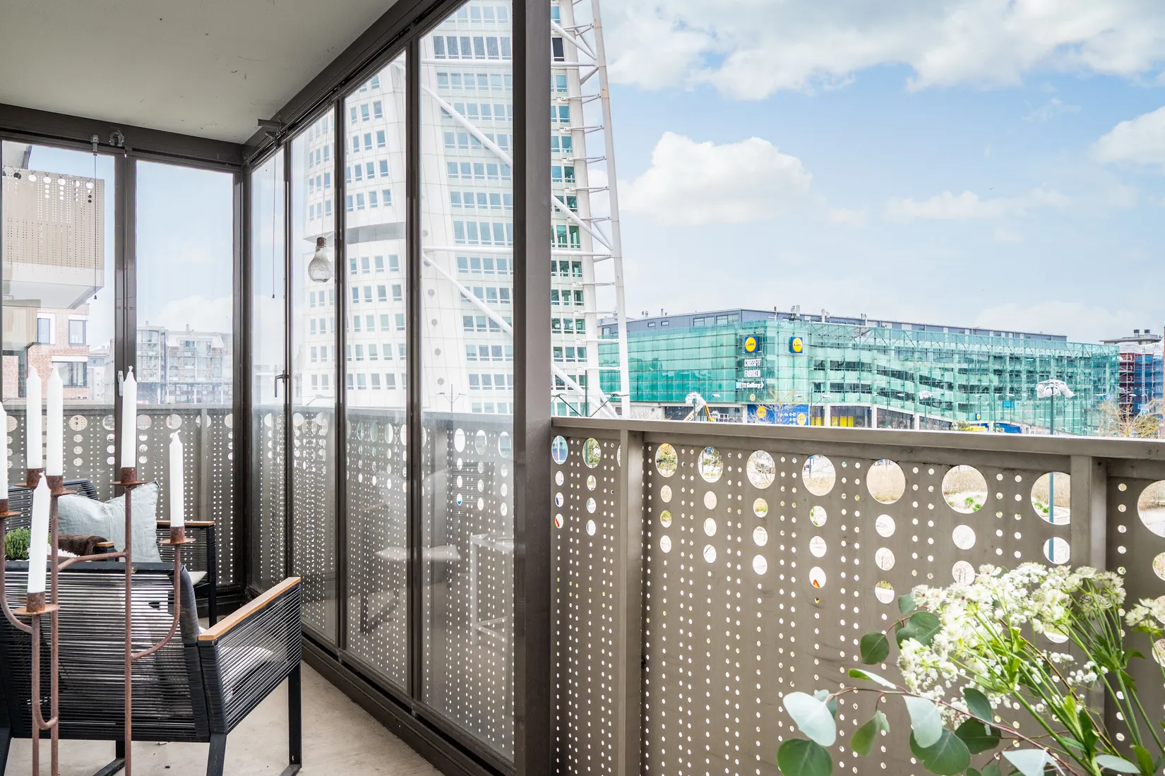 Bostadsrätt, Lilla Varvsgatan 15, Västra Hamnen, Malmö