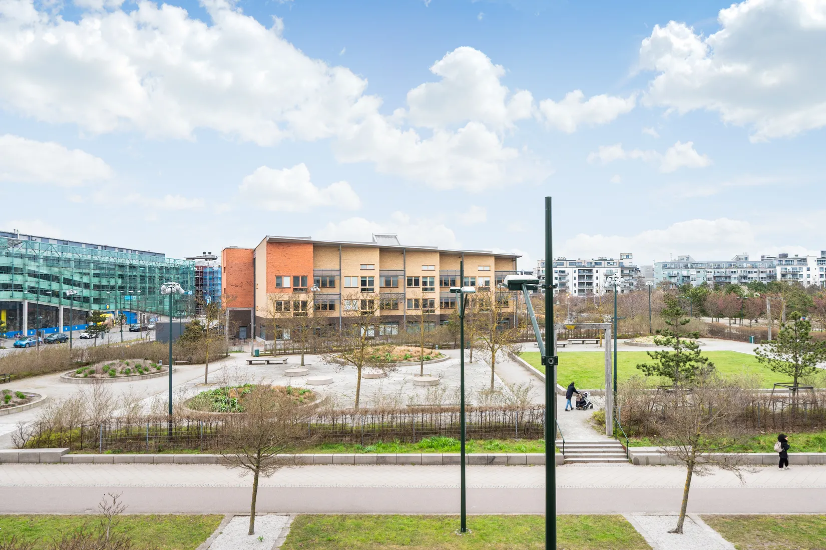 Bostadsrätt, Lilla Varvsgatan 15, Västra Hamnen, Malmö