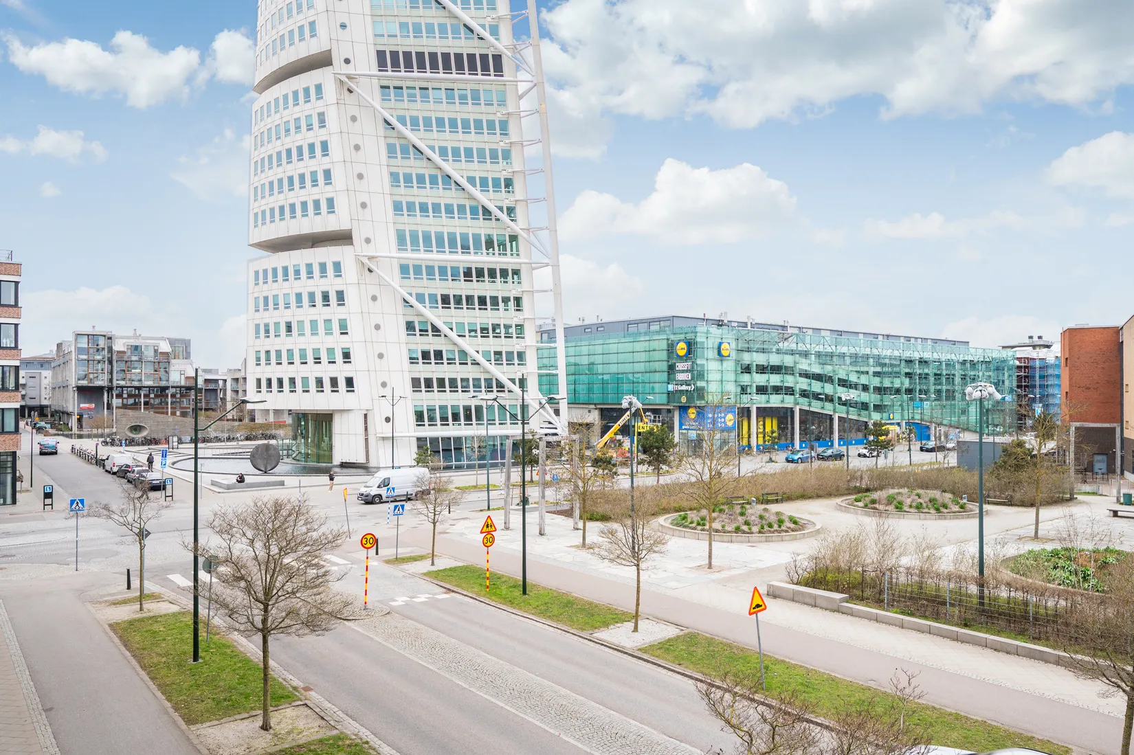 Bostadsrätt, Lilla Varvsgatan 15, Västra Hamnen, Malmö