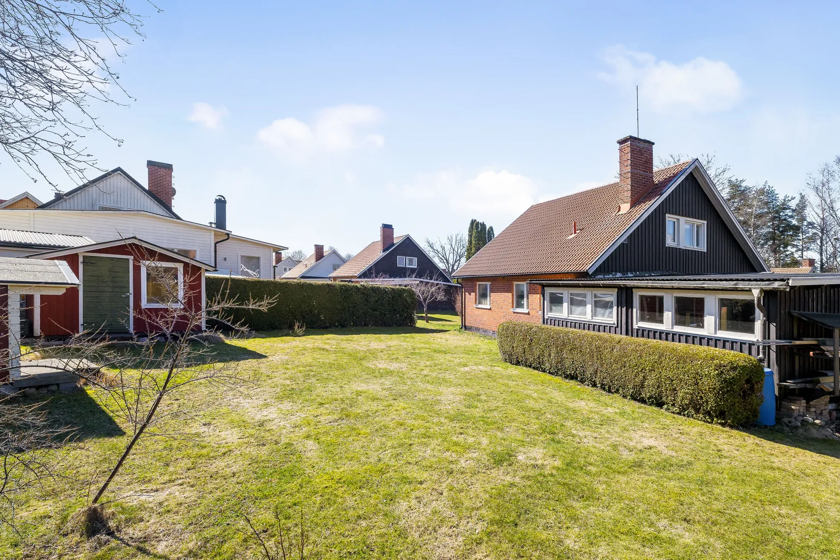 Villa, Össebyvägen 40, Åkerstorp, Österåker