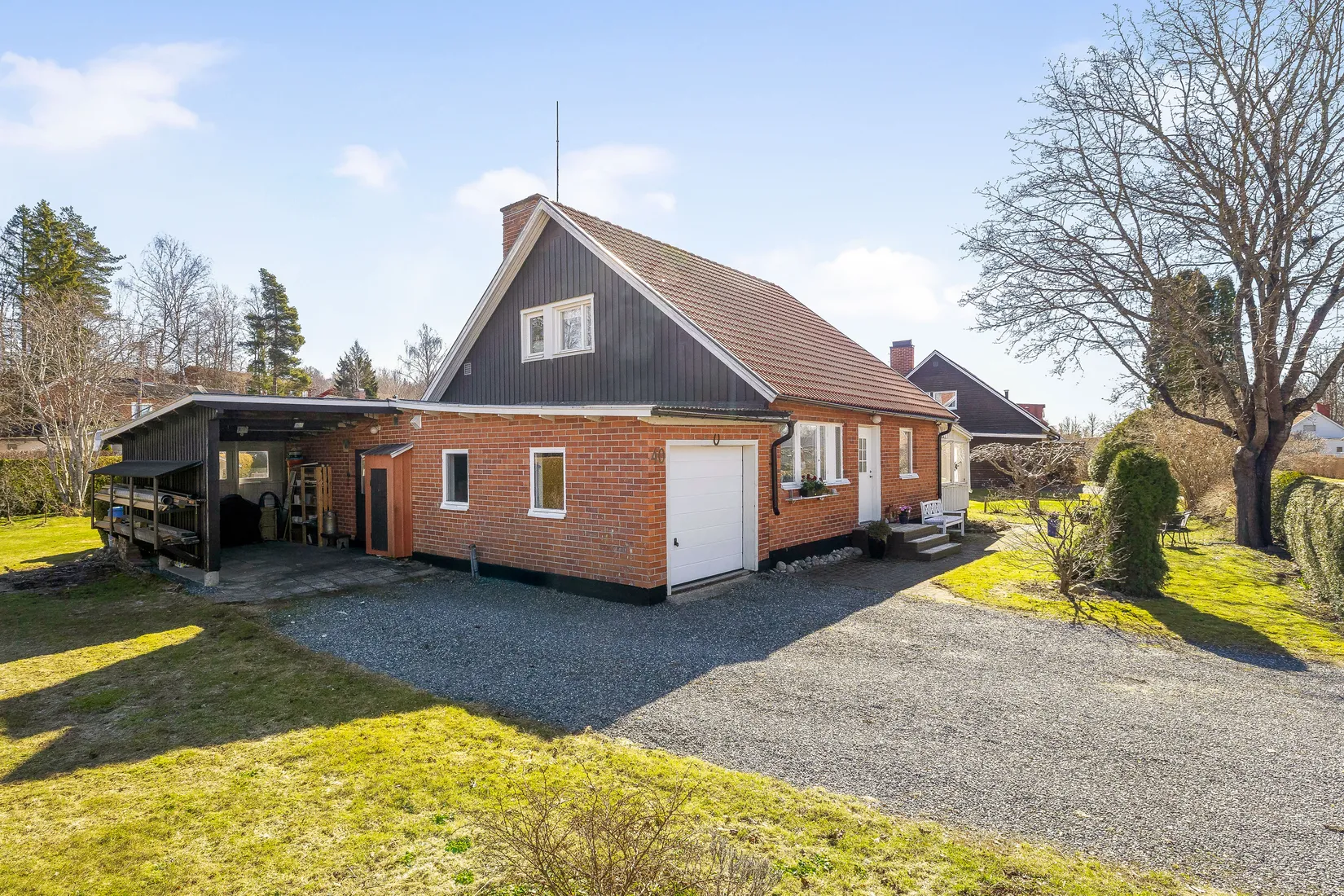 Villa, Össebyvägen 40, Åkerstorp, Österåker