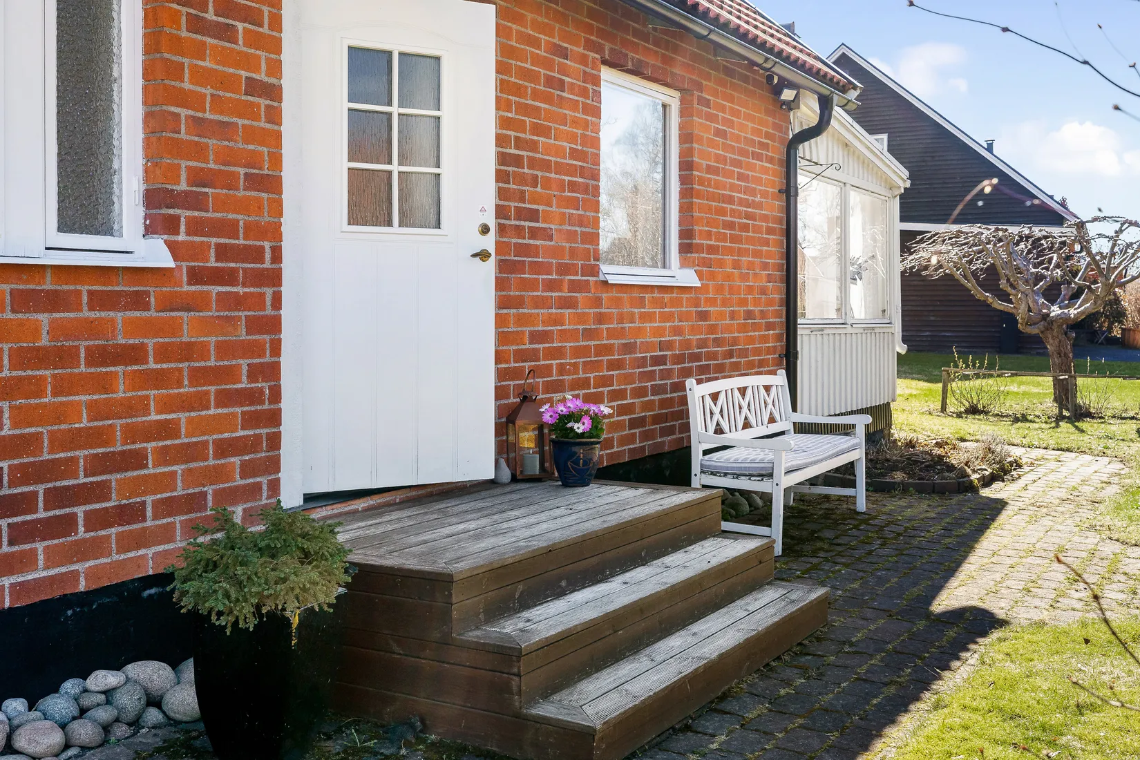 Villa, Össebyvägen 40, Åkerstorp, Österåker