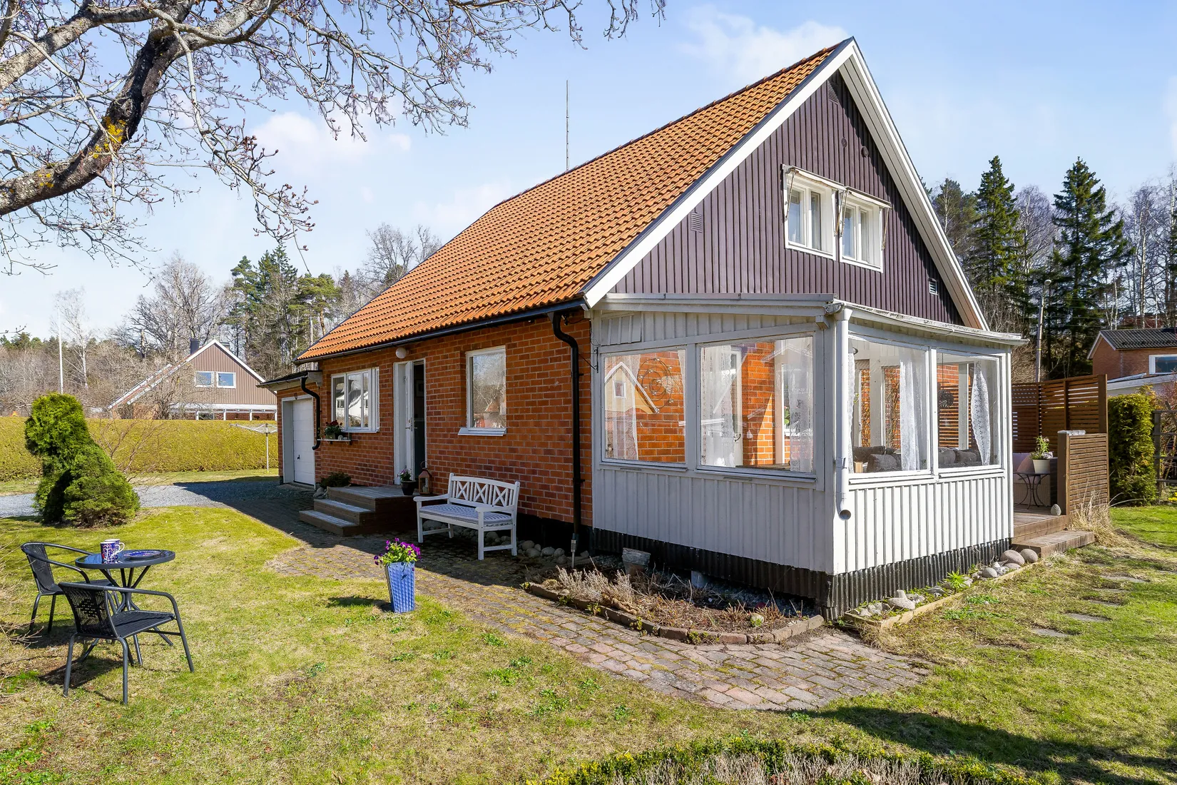 Villa, Össebyvägen 40, Åkerstorp, Österåker