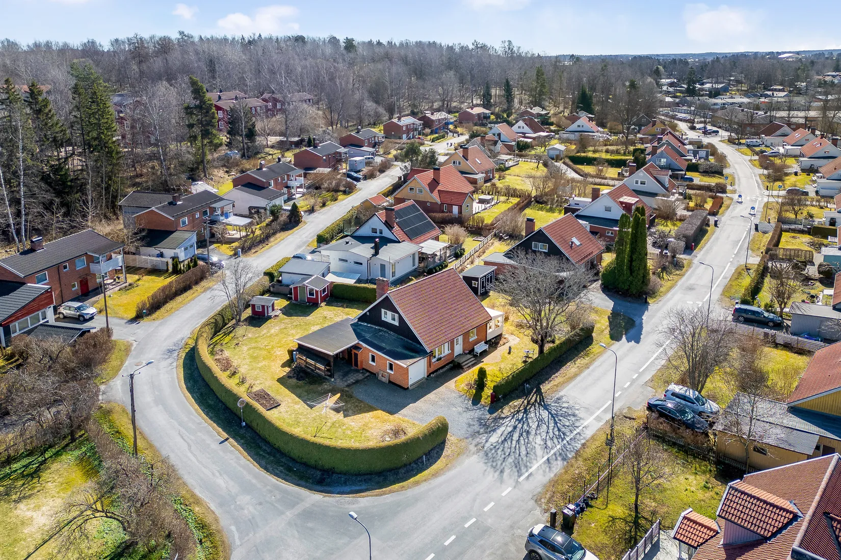 Villa, Össebyvägen 40, Åkerstorp, Österåker