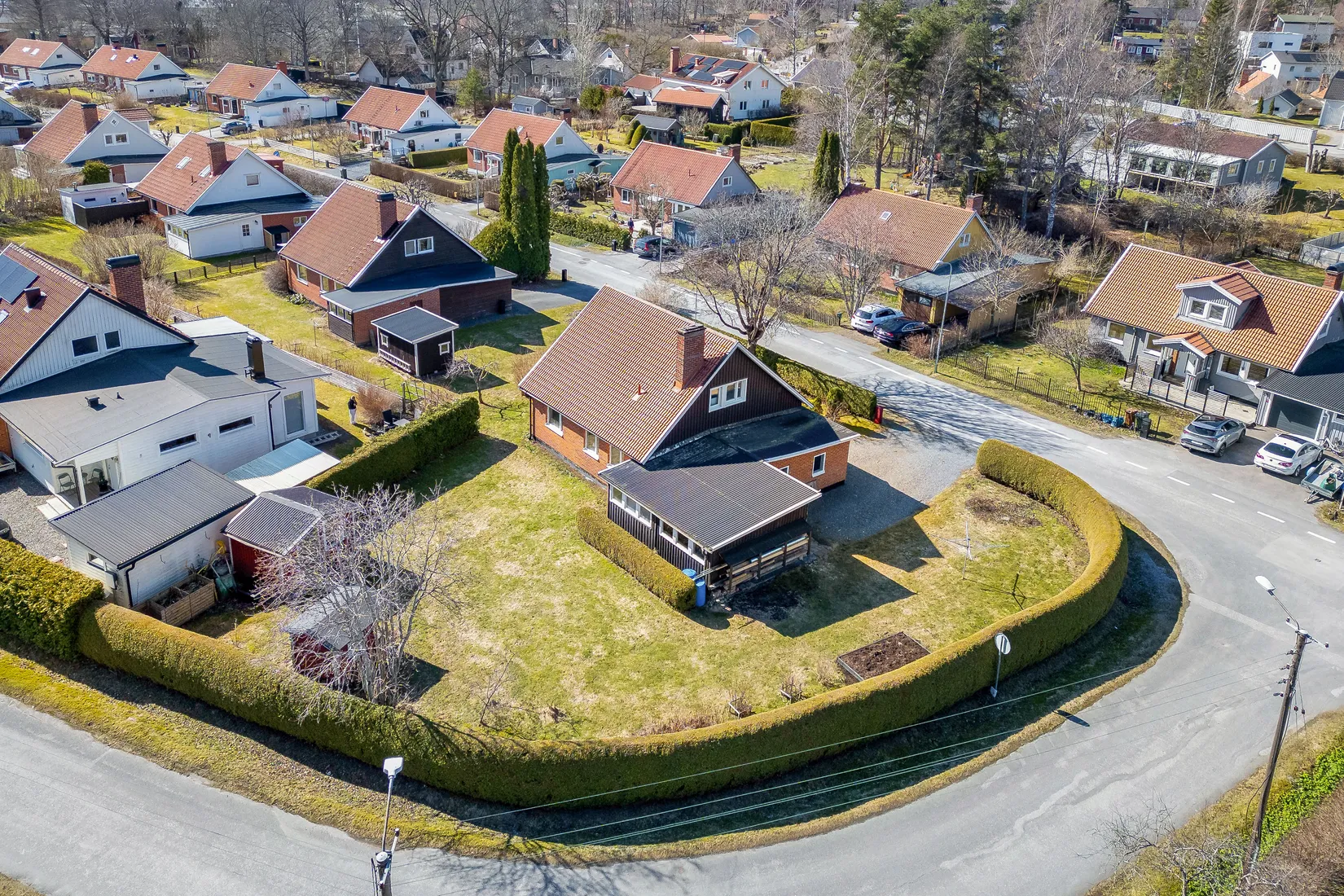 Villa, Össebyvägen 40, Åkerstorp, Österåker