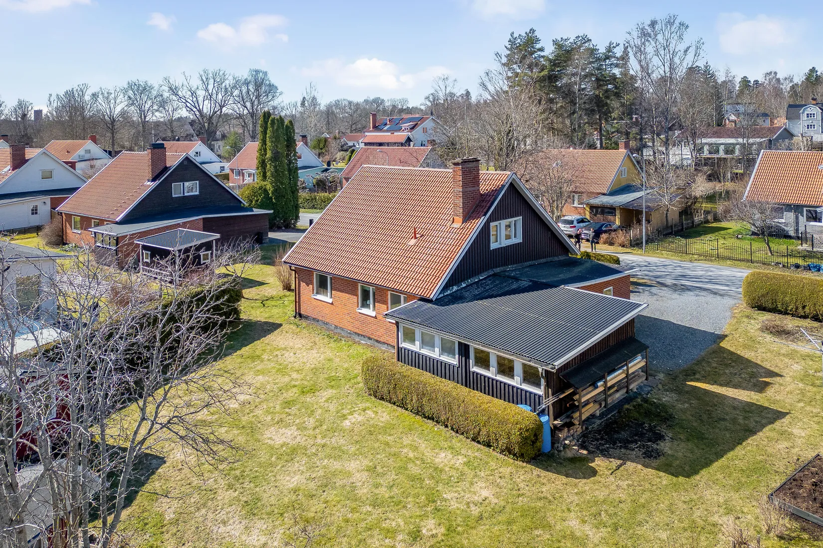 Villa, Össebyvägen 40, Åkerstorp, Österåker