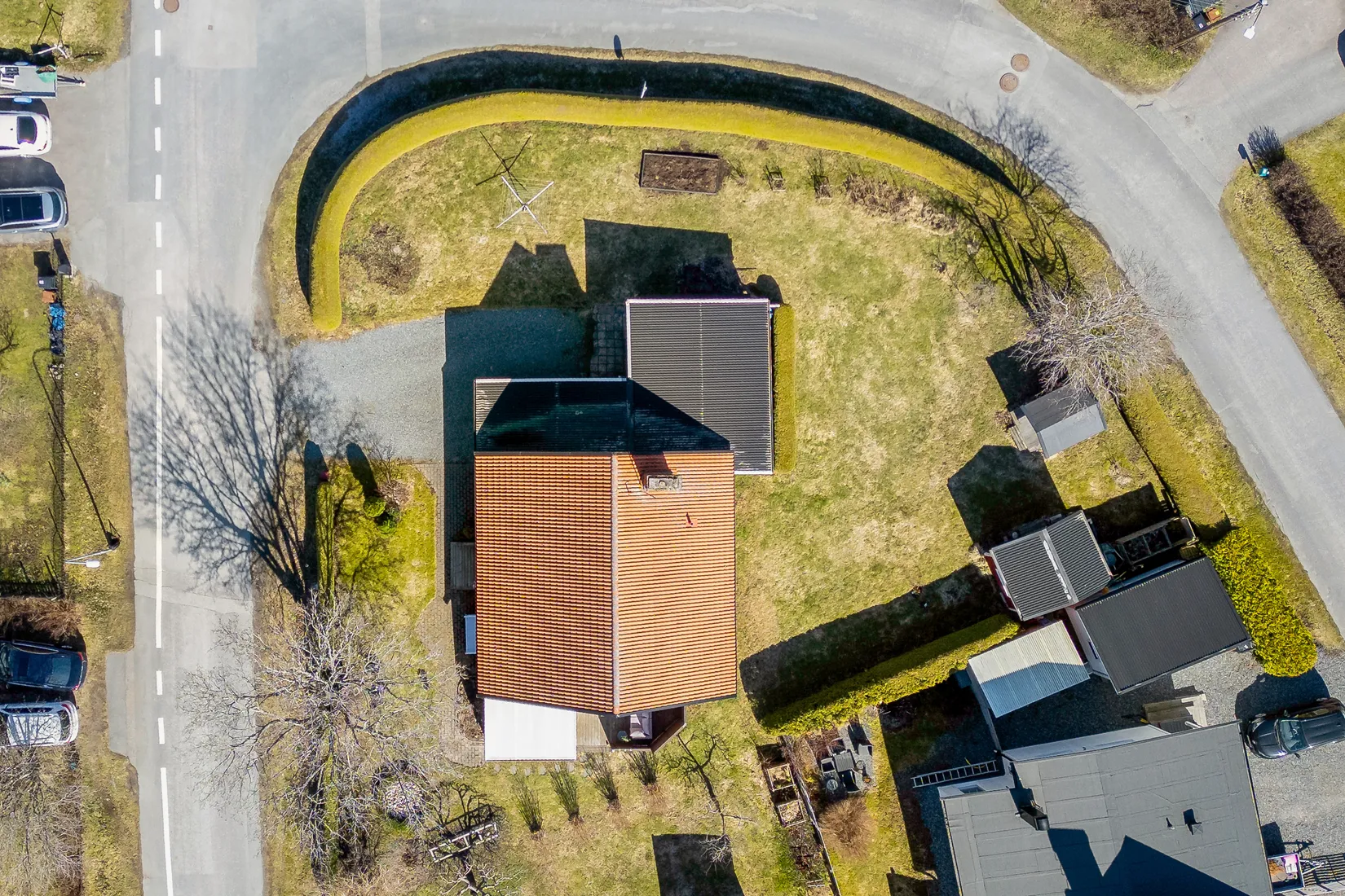 Villa, Össebyvägen 40, Åkerstorp, Österåker