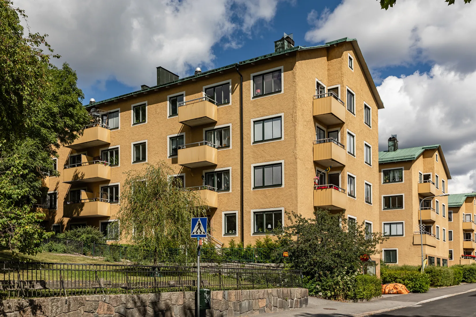Bostadsrätt, Trädgårdsgatan 8A, Centrala Sundbyberg, Sundbyberg