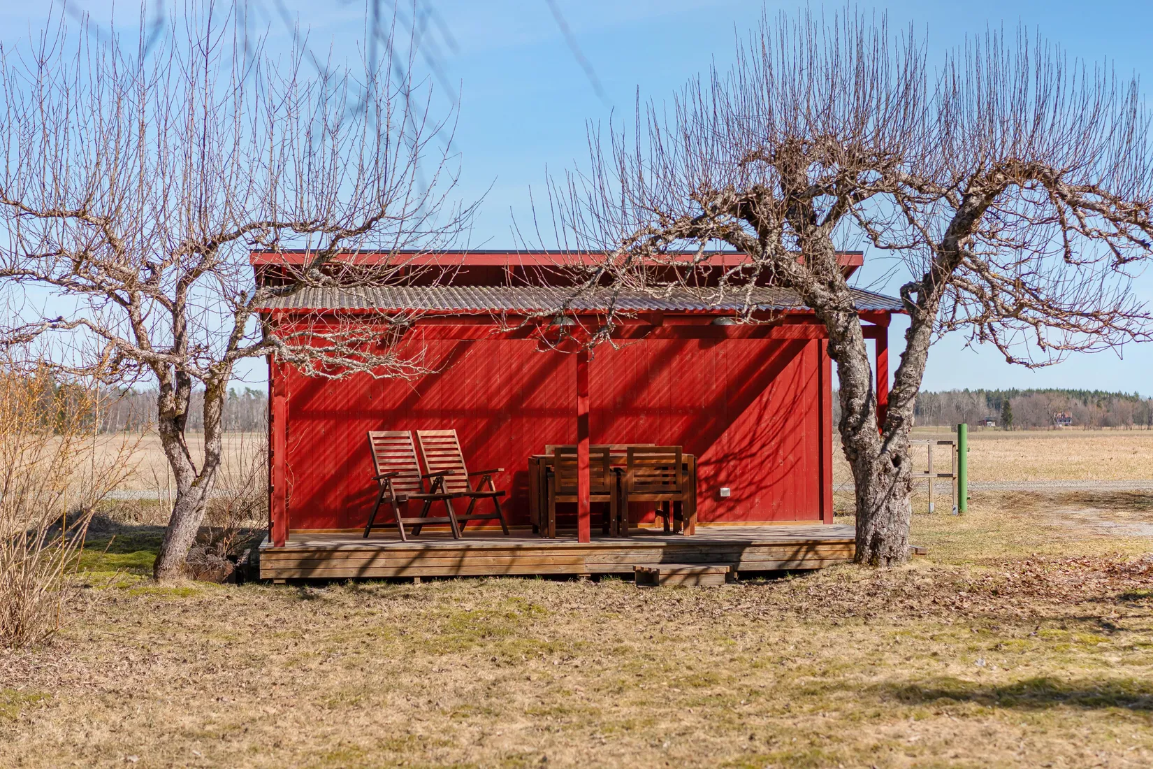 Fritidshus, Långruddu 509, Vendel, Tierp