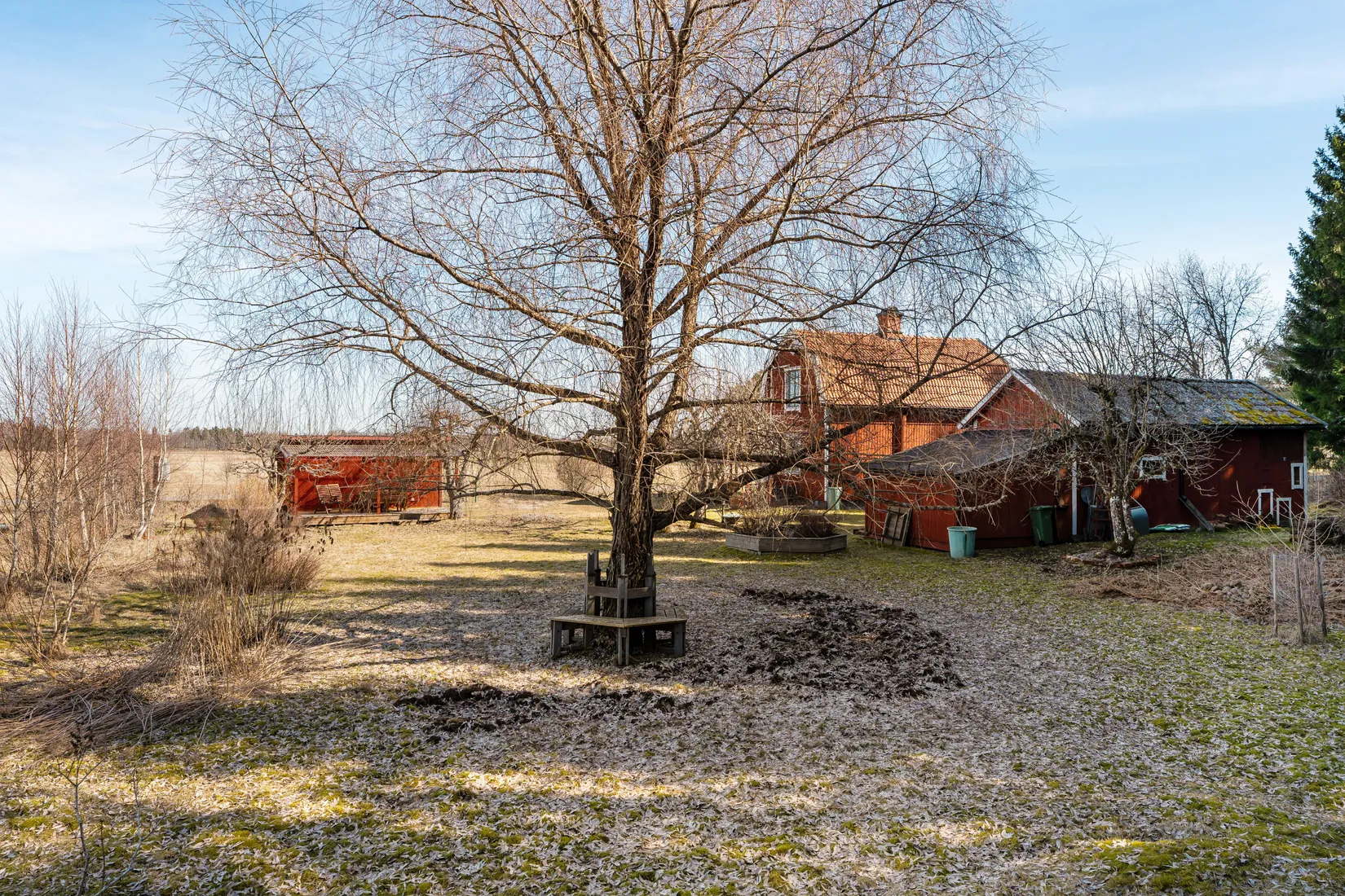 Fritidshus, Långruddu 509, Vendel, Tierp