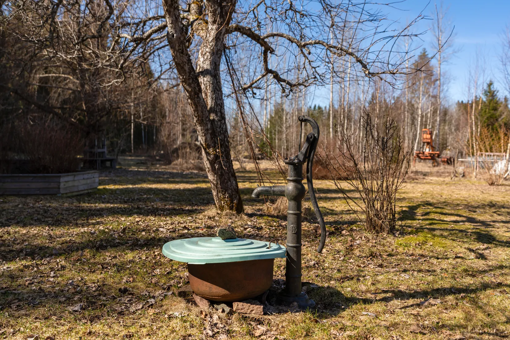 Fritidshus, Långruddu 509, Vendel, Tierp