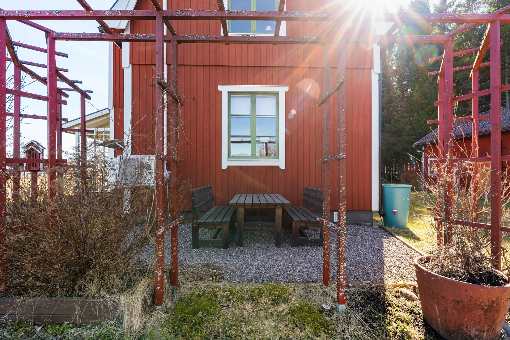 Fritidshus, Långruddu 509, Vendel, Tierp