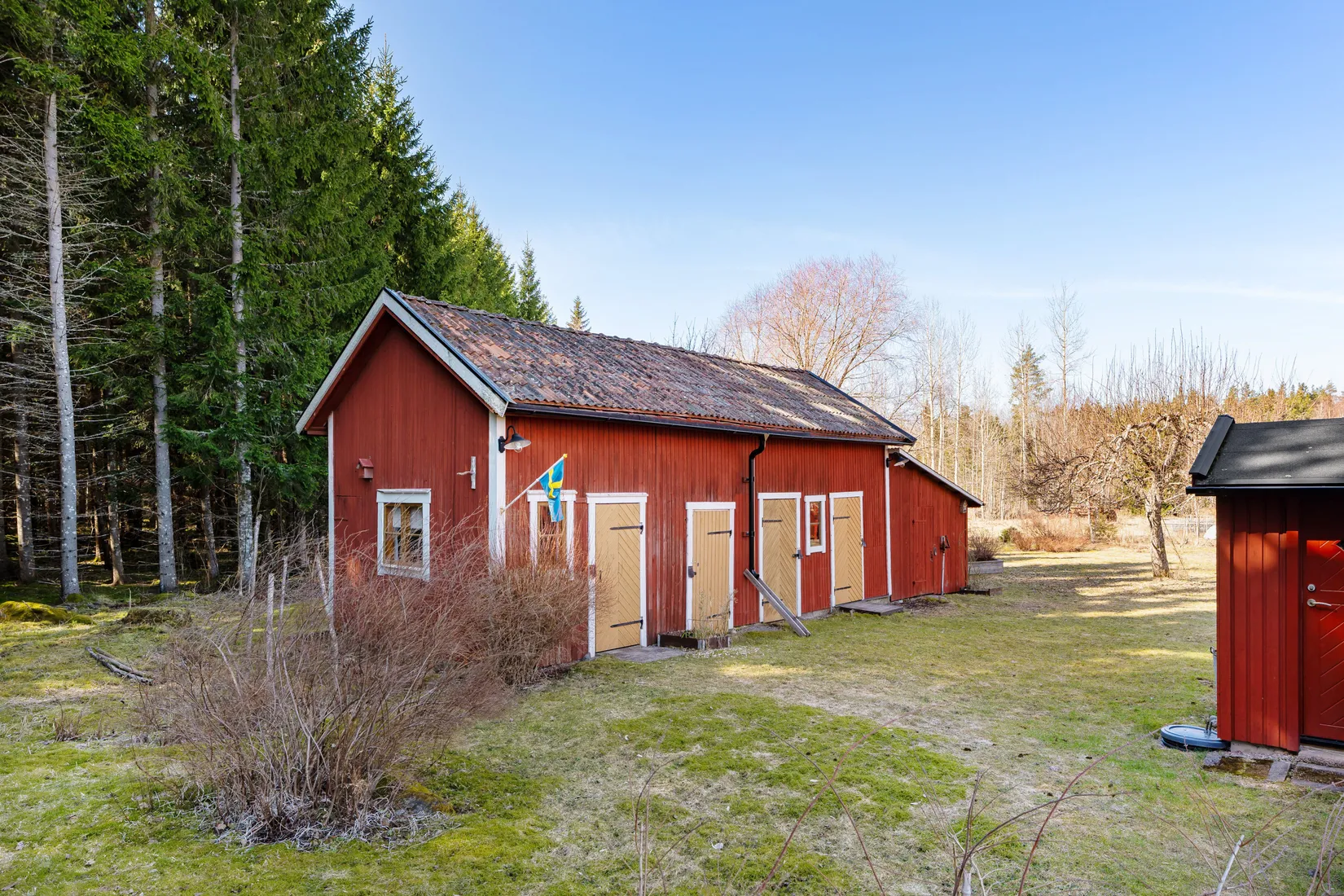 Fritidshus, Långruddu 509, Vendel, Tierp