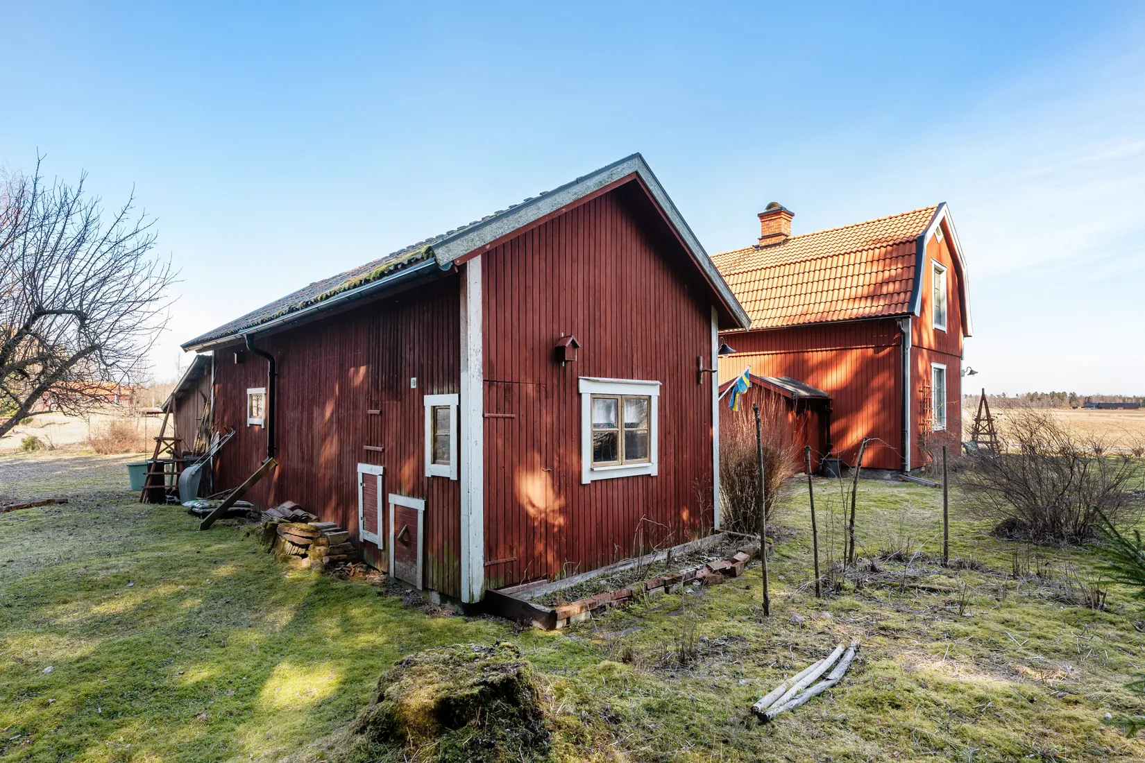 Fritidshus, Långruddu 509, Vendel, Tierp