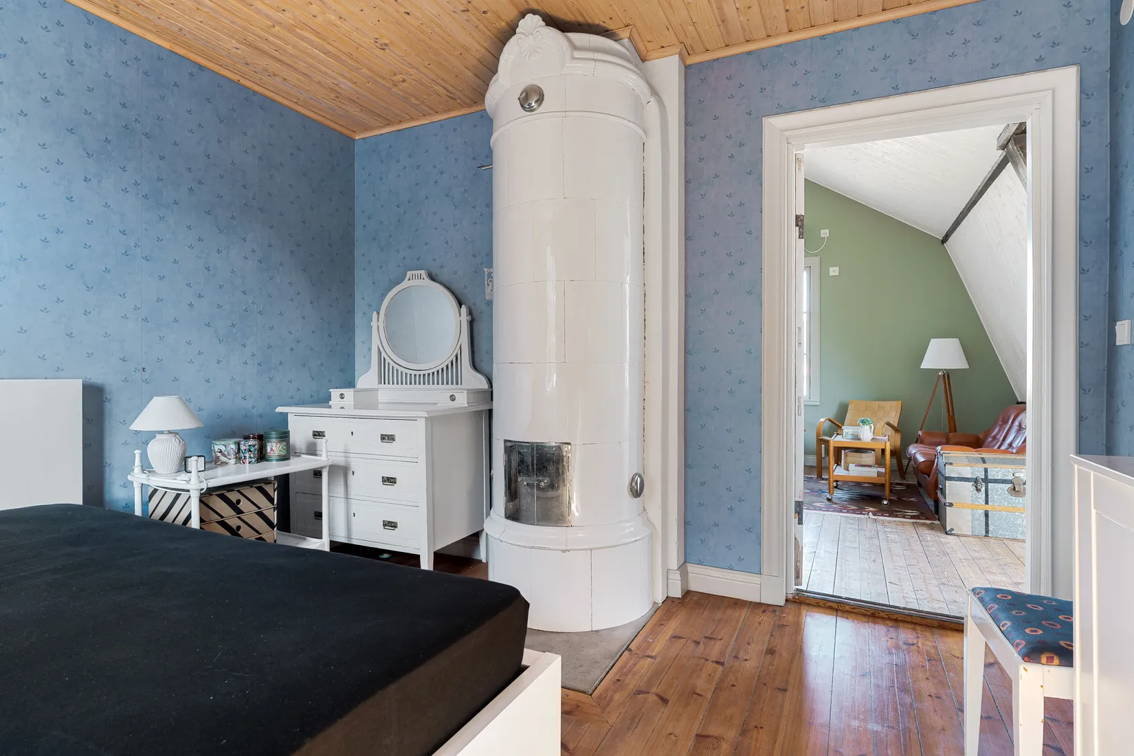 Fritidshus, Långruddu 509, Vendel, Tierp