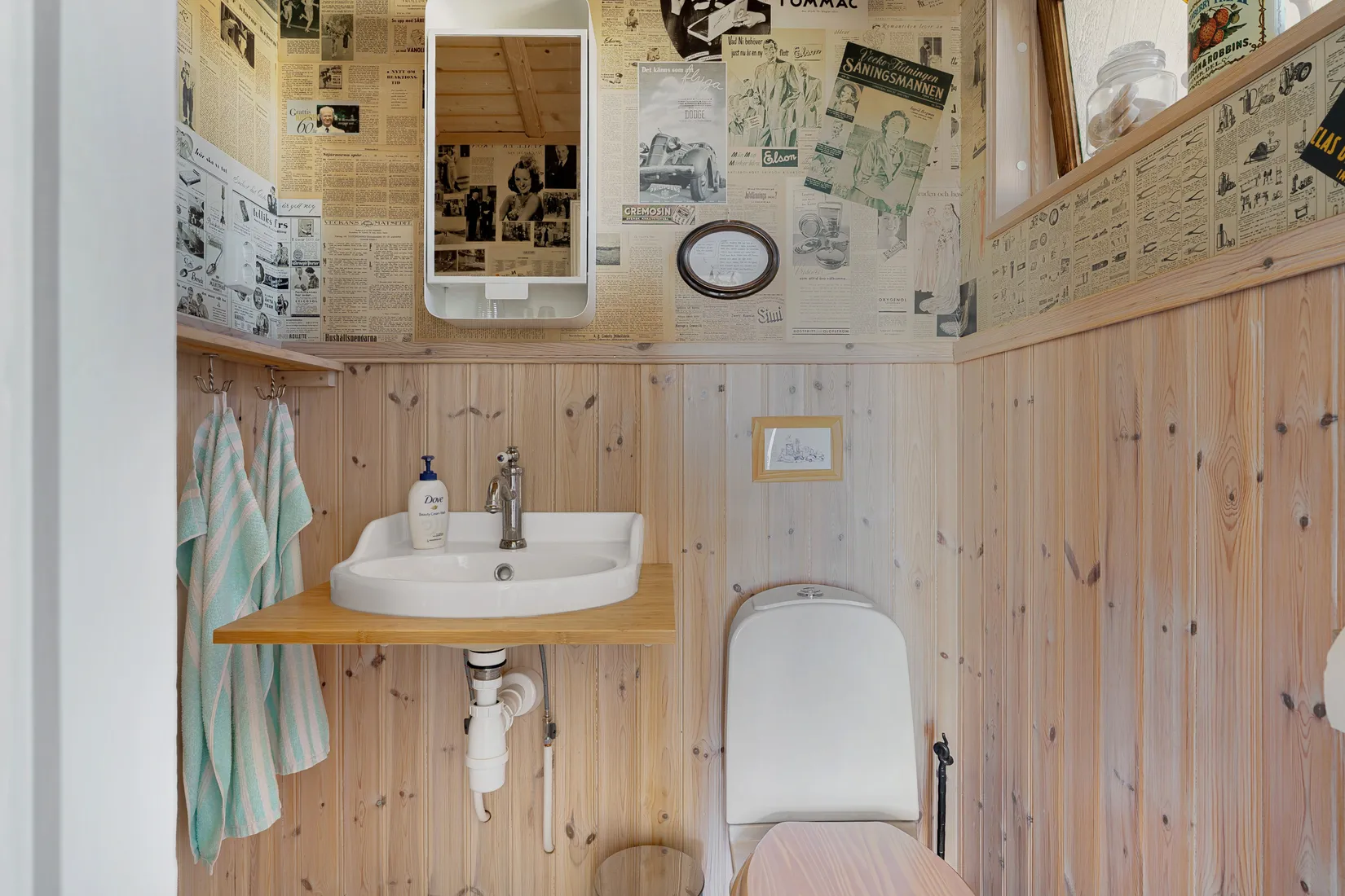 Fritidshus, Långruddu 509, Vendel, Tierp