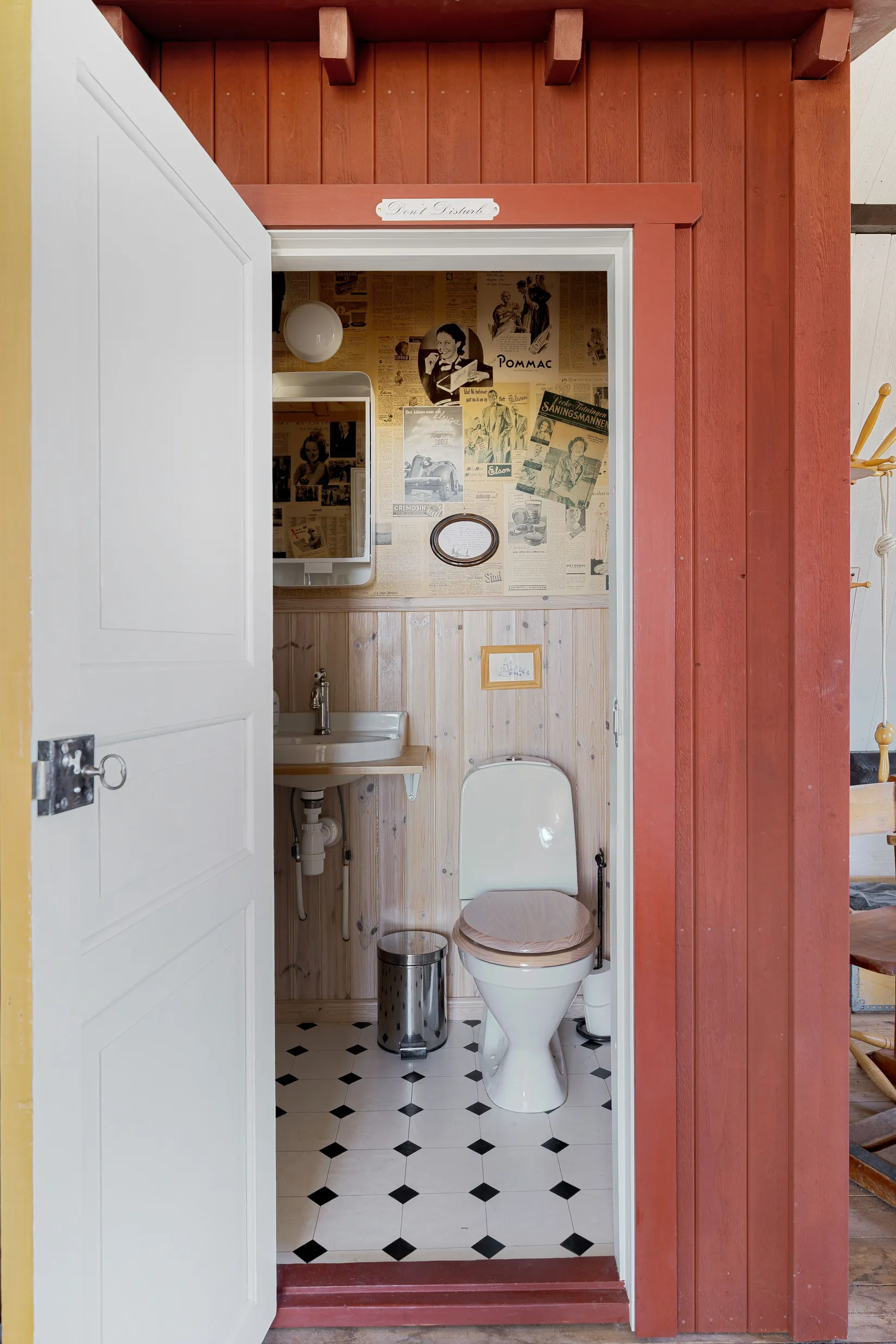 Fritidshus, Långruddu 509, Vendel, Tierp