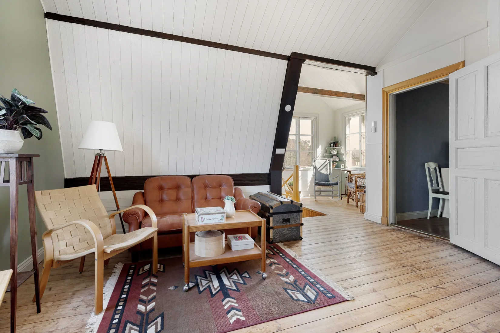 Fritidshus, Långruddu 509, Vendel, Tierp