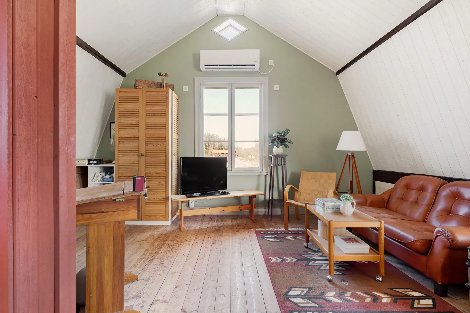 Fritidshus, Långruddu 509, Vendel, Tierp