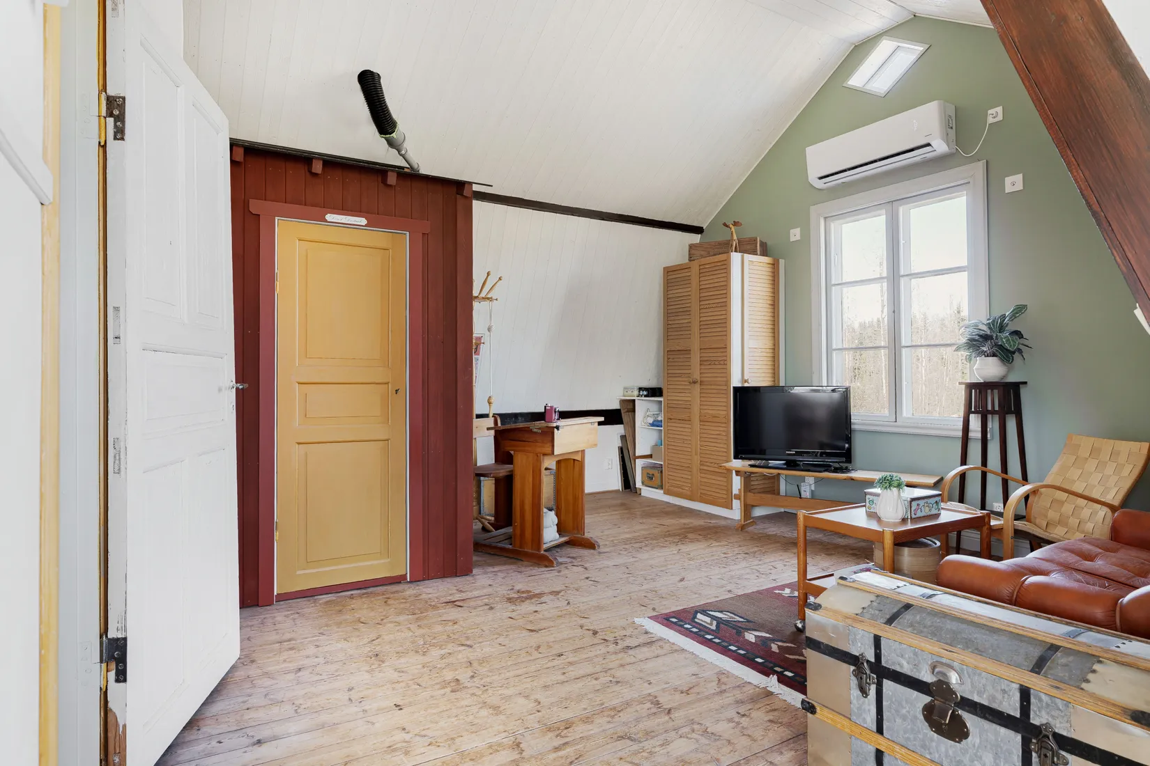 Fritidshus, Långruddu 509, Vendel, Tierp