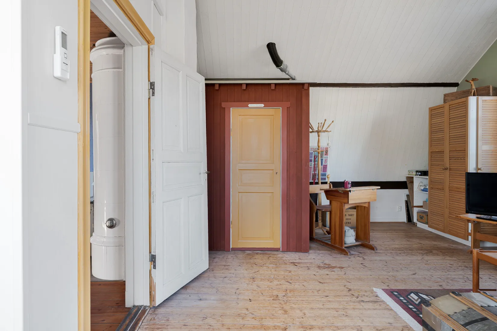 Fritidshus, Långruddu 509, Vendel, Tierp