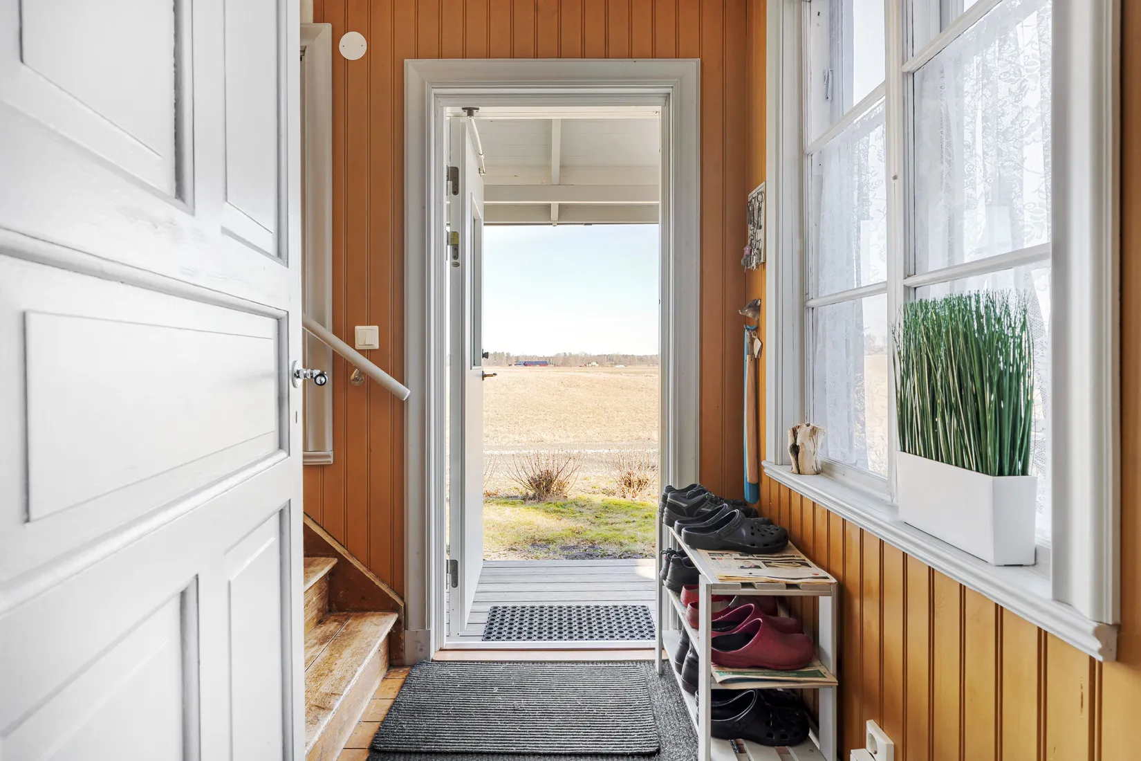 Fritidshus, Långruddu 509, Vendel, Tierp