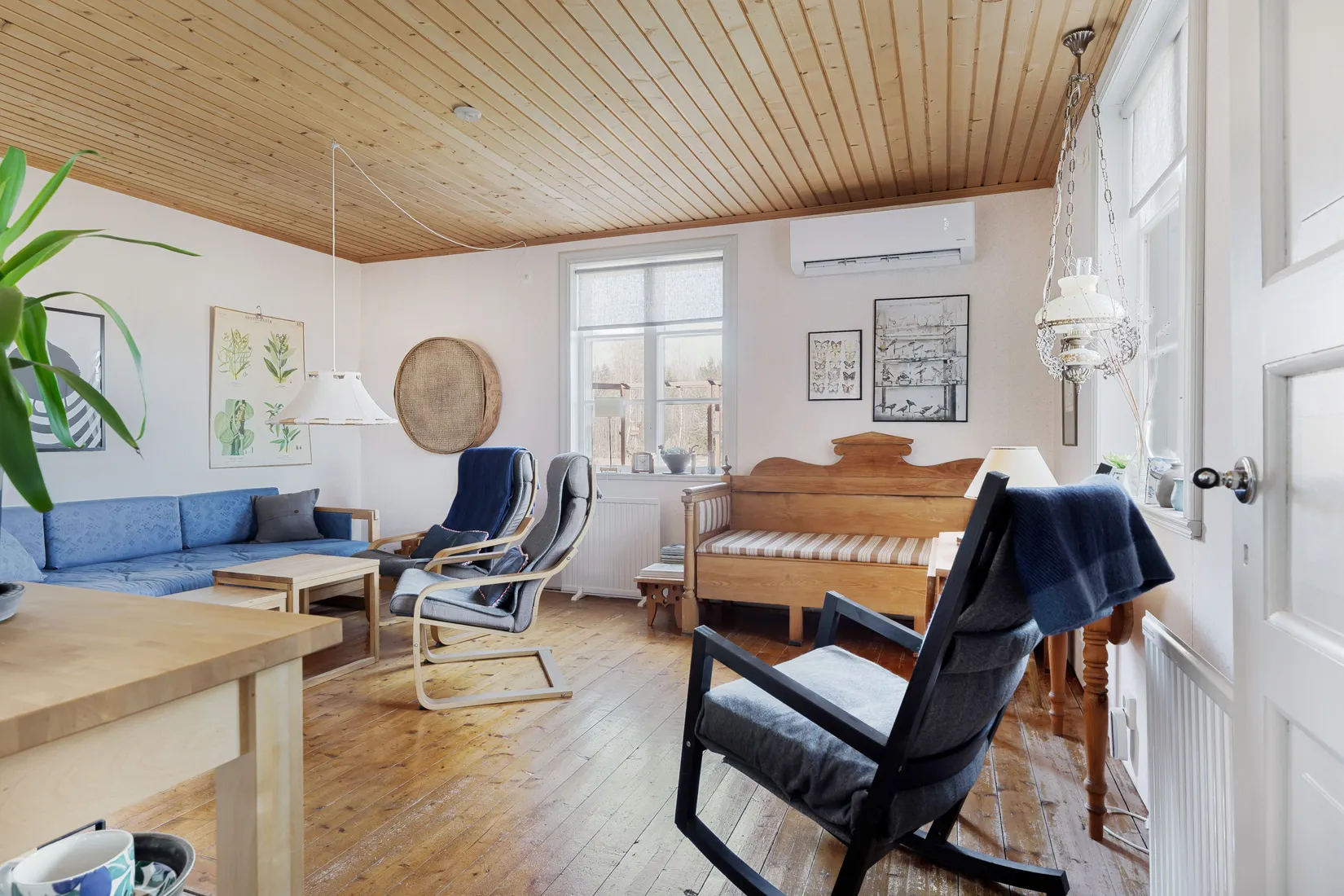 Fritidshus, Långruddu 509, Vendel, Tierp