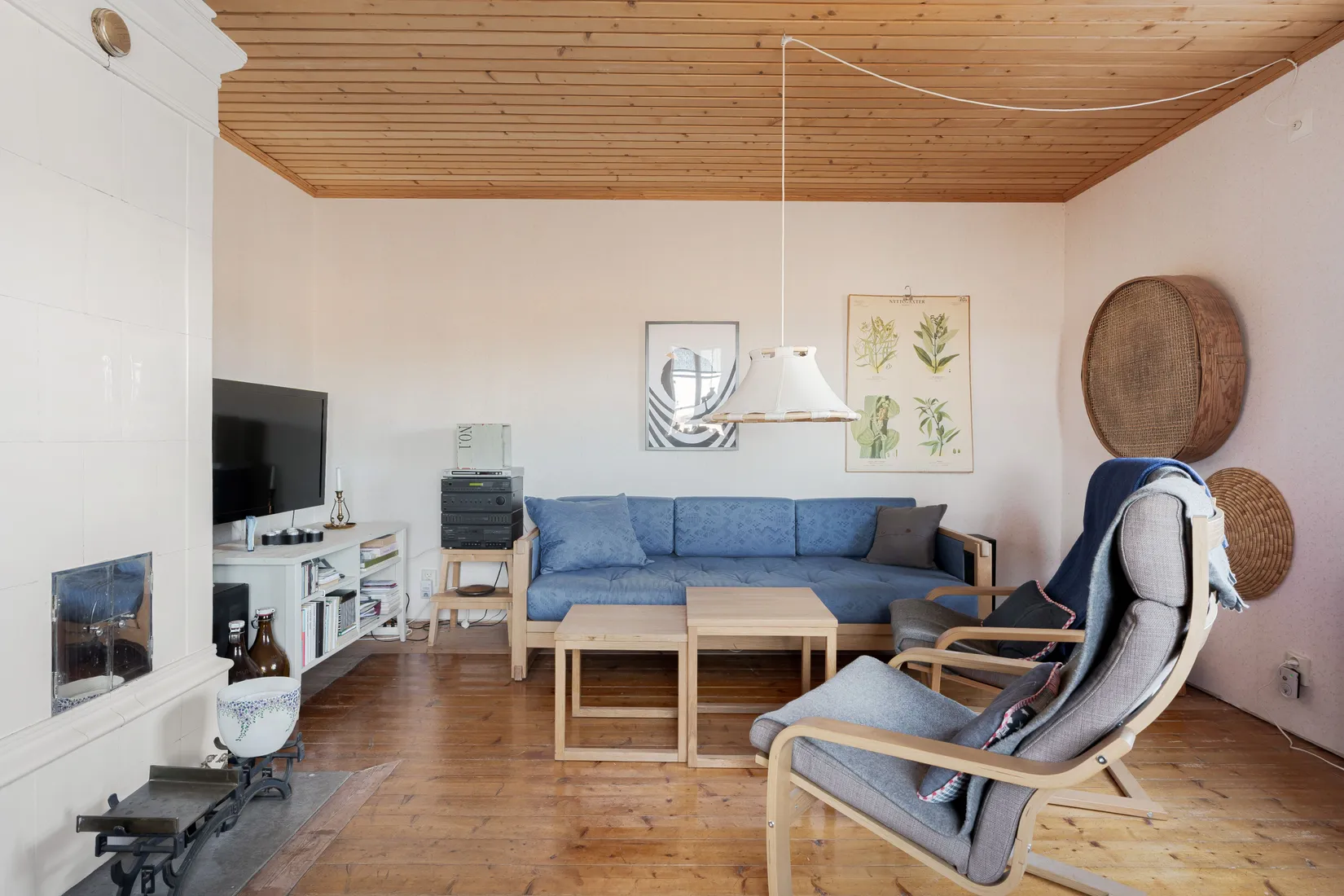 Fritidshus, Långruddu 509, Vendel, Tierp