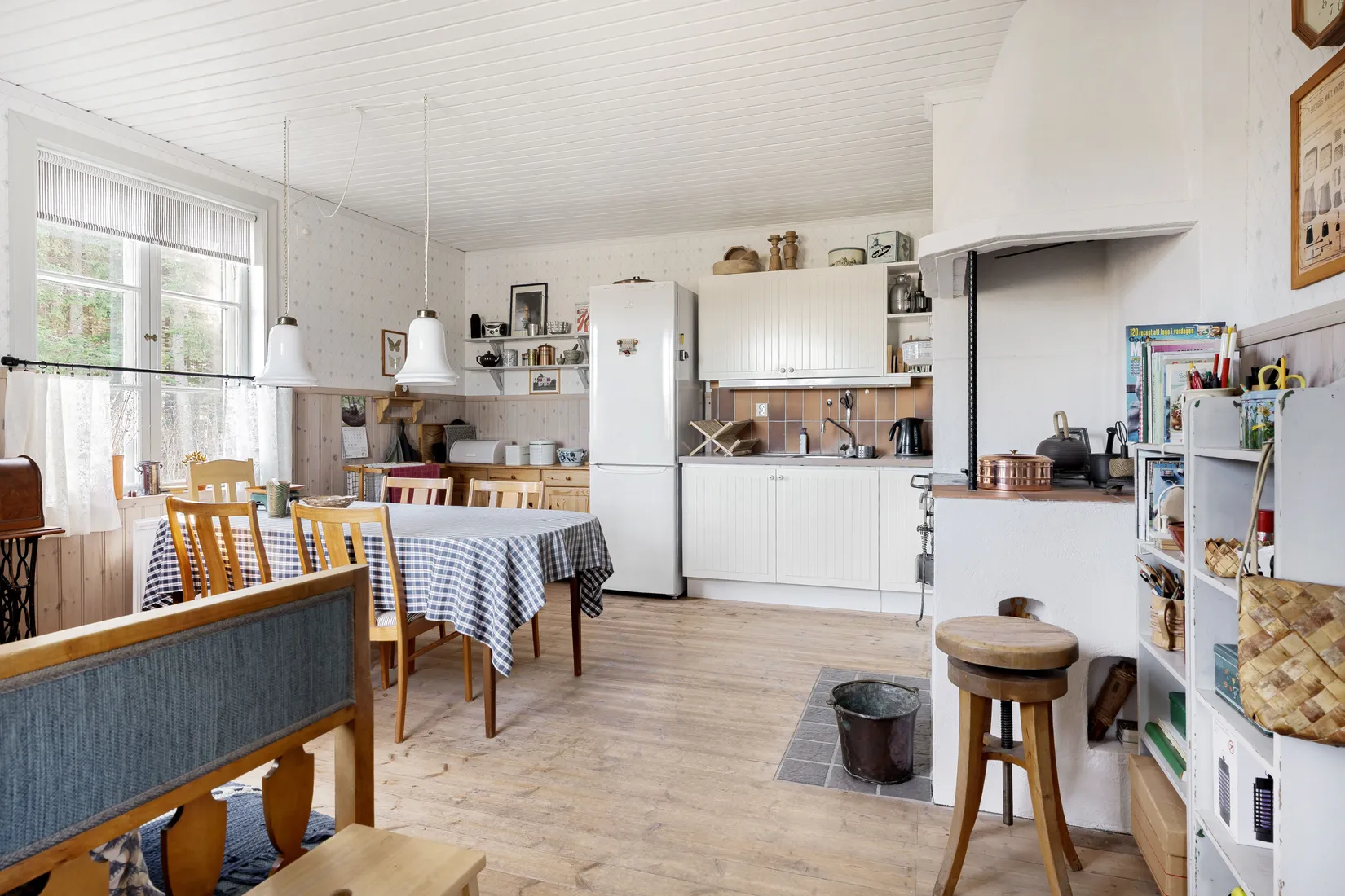 Fritidshus, Långruddu 509, Vendel, Tierp