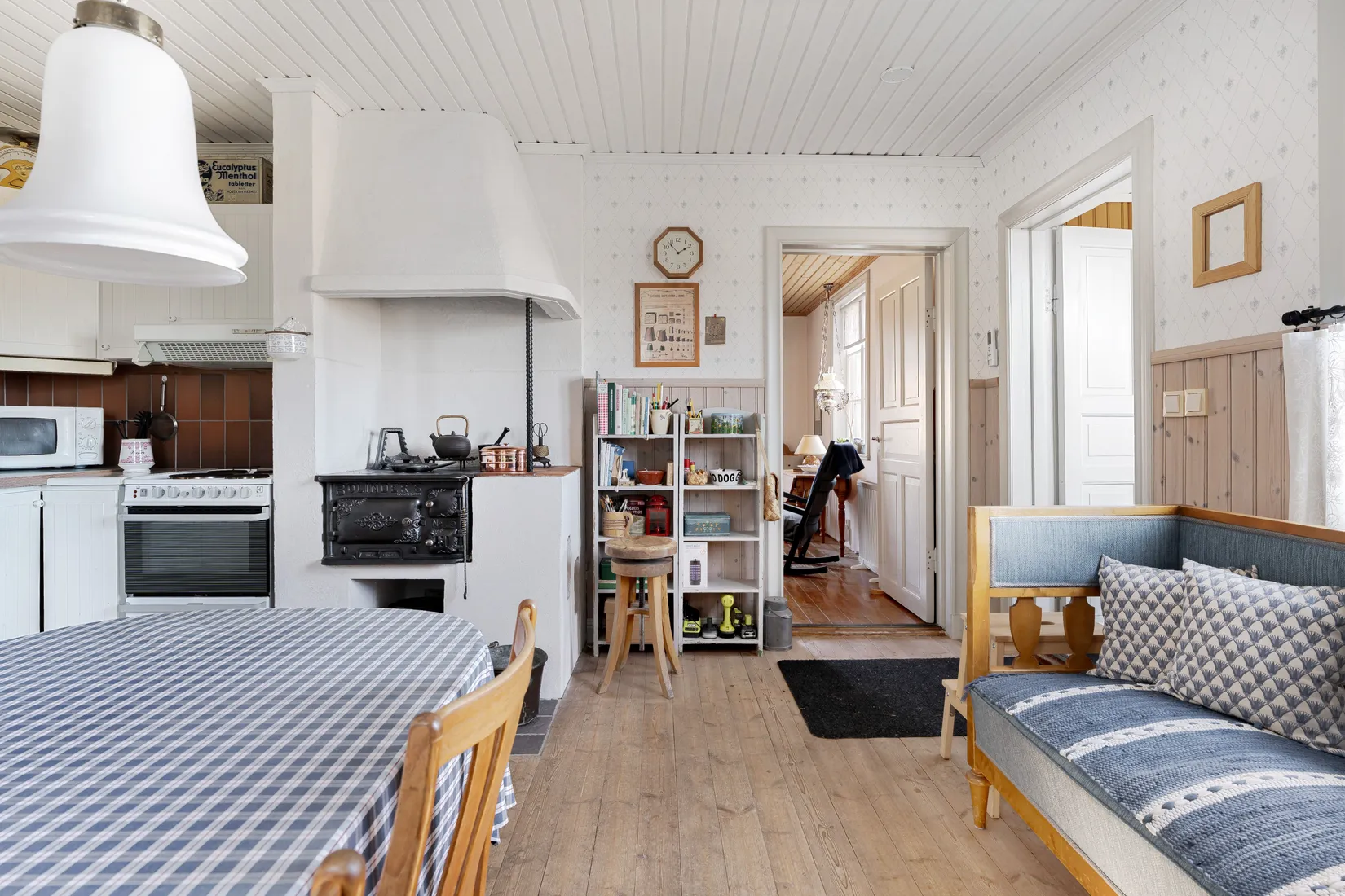 Fritidshus, Långruddu 509, Vendel, Tierp