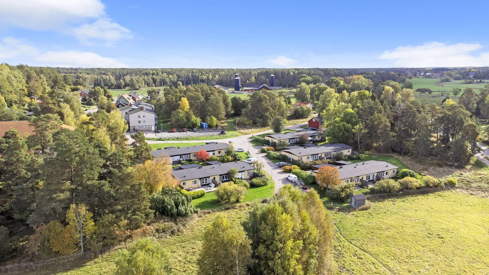 Bostadsrätt, Lillsjövägen 8A, Almunge, Uppsala