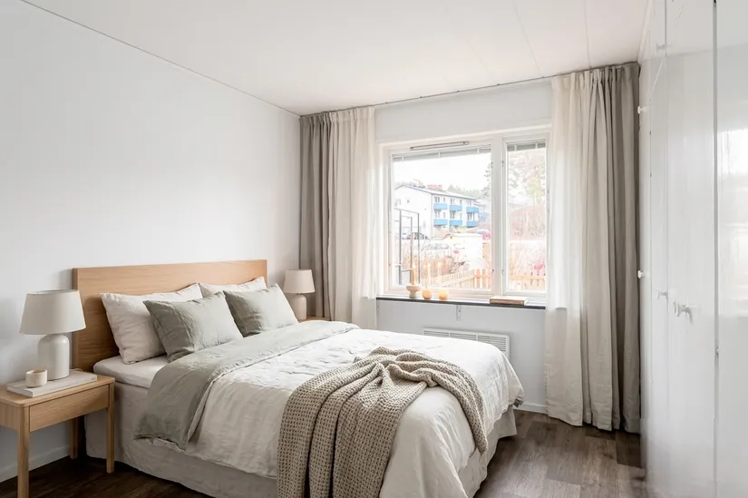 Bostadsrätt, Lillsjövägen 8A, Almunge, Uppsala